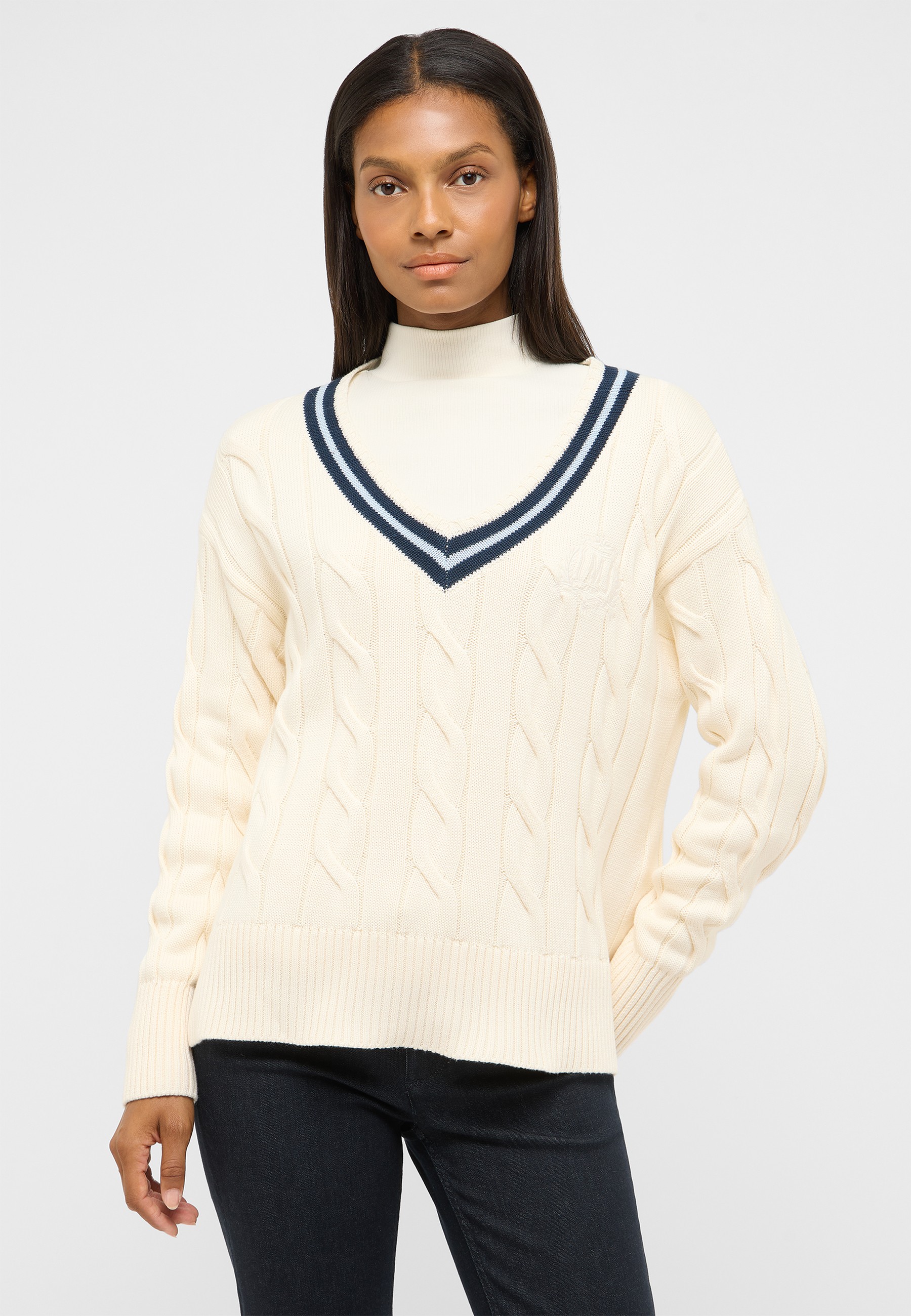 Langarmpullover Style Elissa