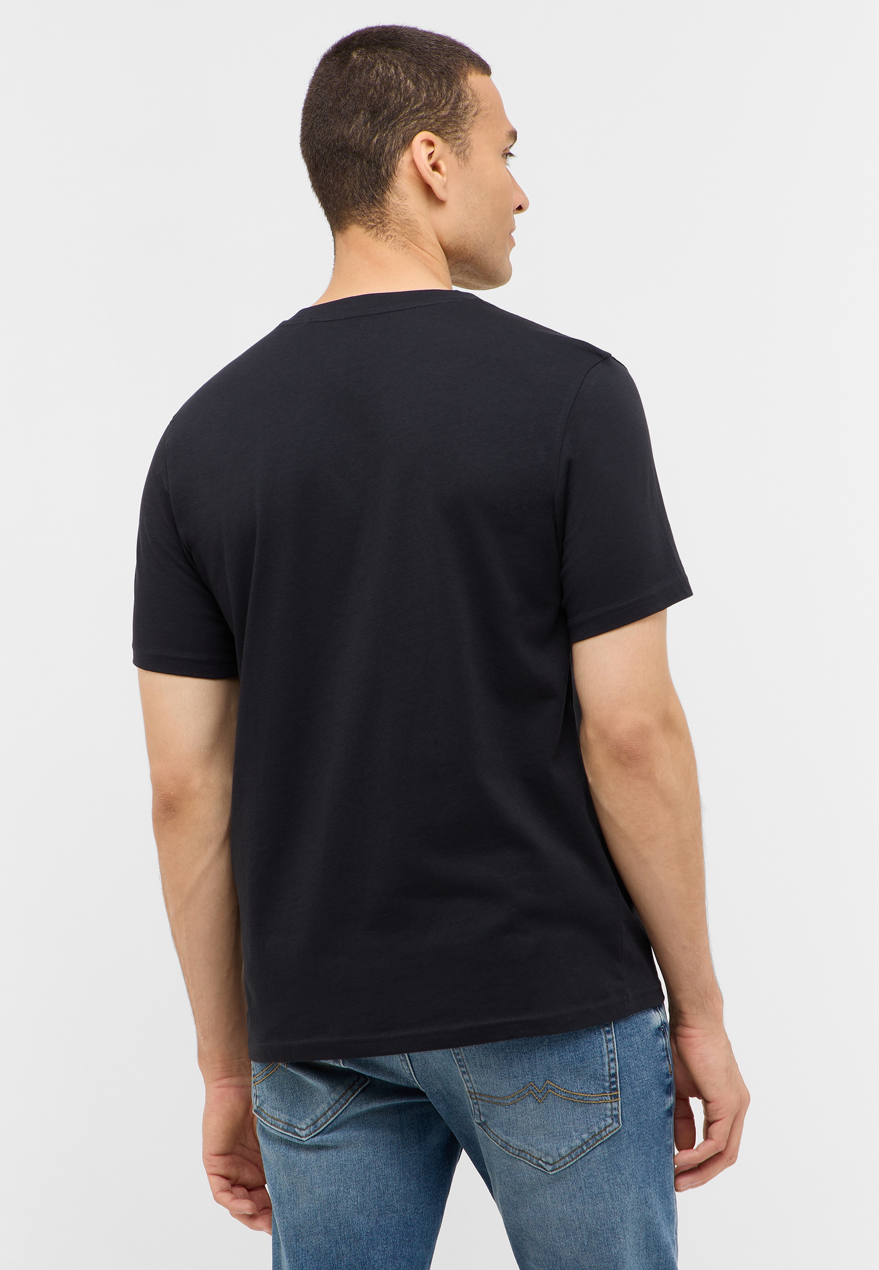 T-shirt, Erwachsener, Männlich, Mann, Person