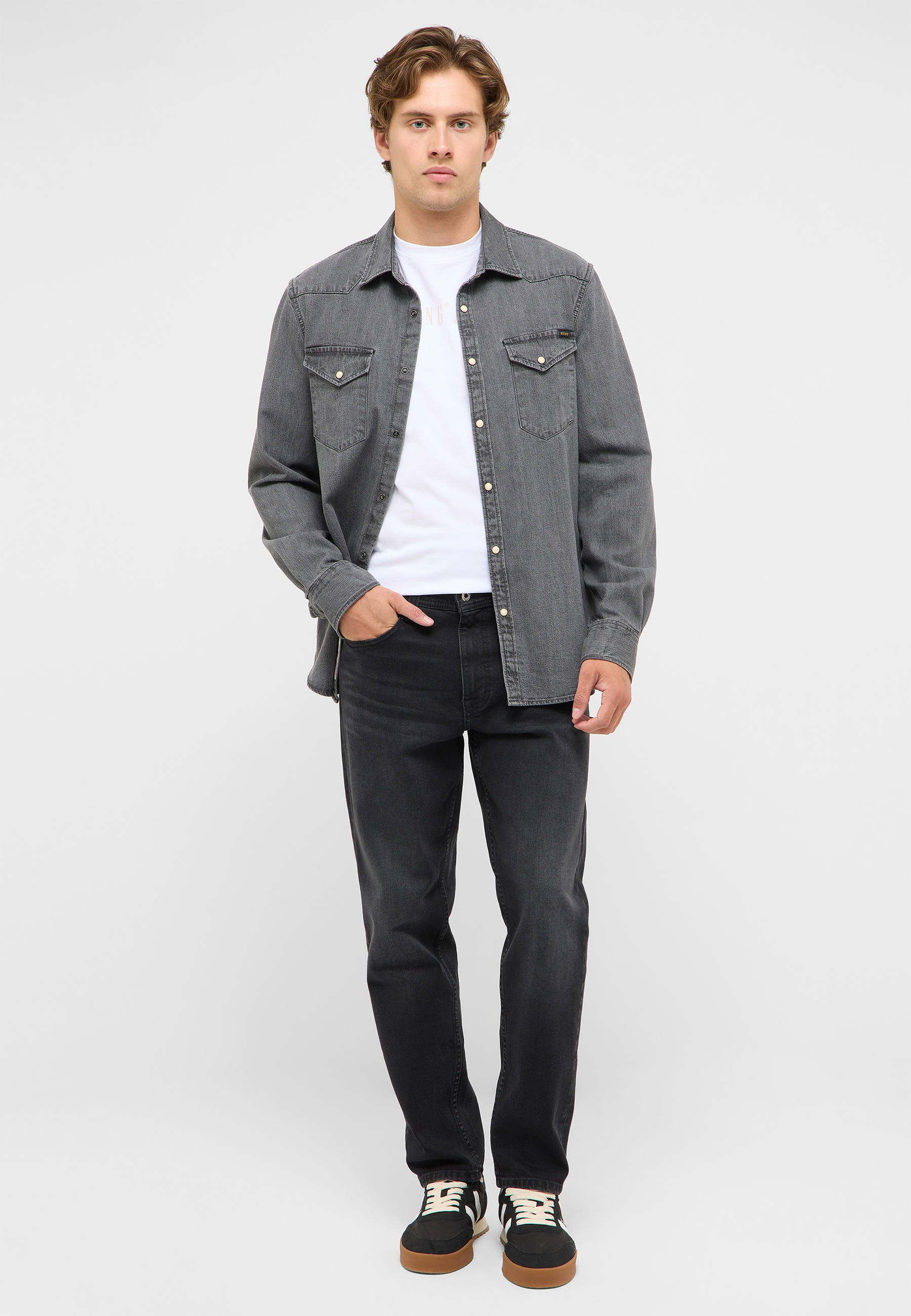 Jeans Style Denver Tapered