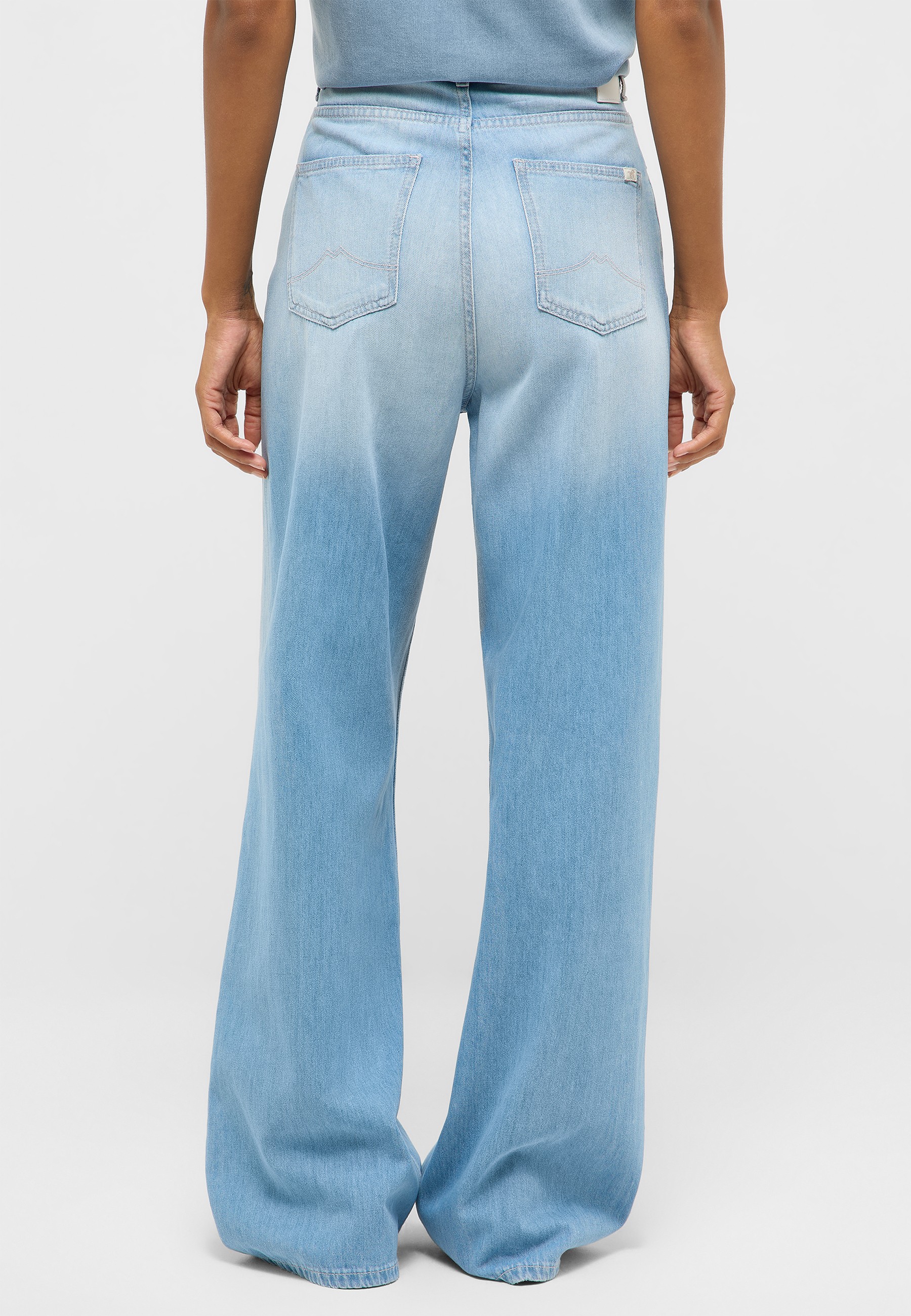 Jeans Style Luise Wide