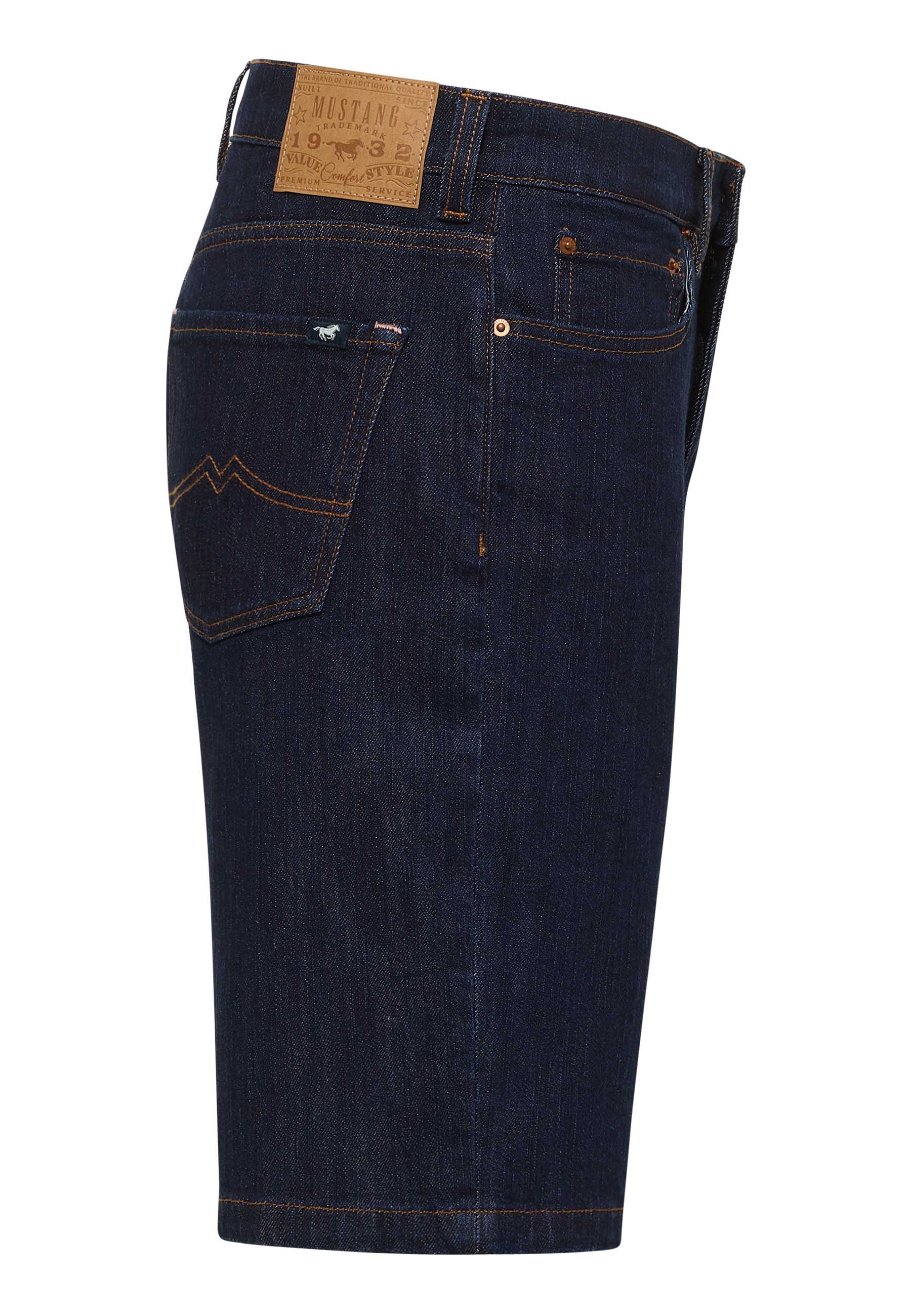 Jeans-Short Style Jeff Shorts