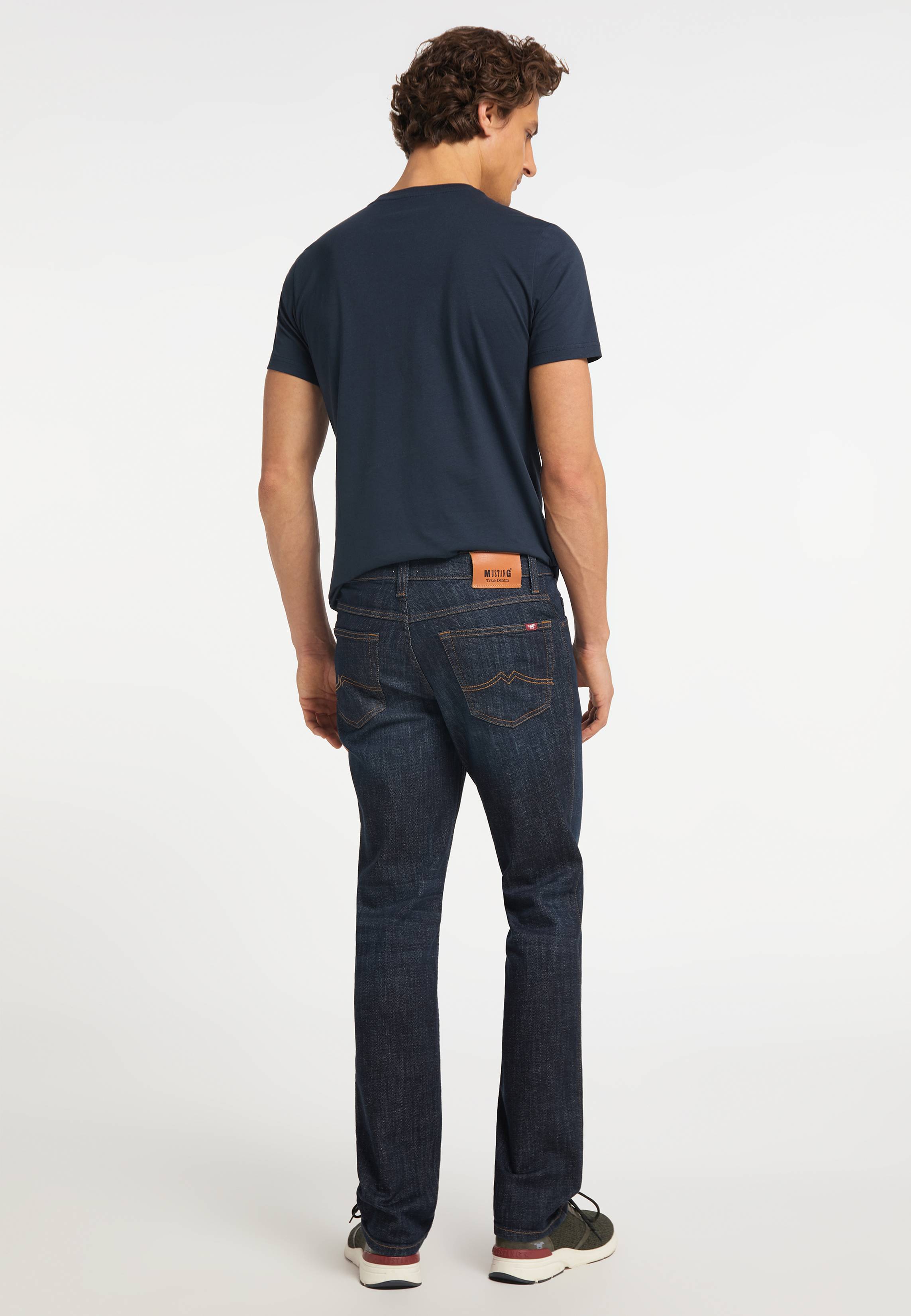 Bekleidung, Hosen, Jeans, Person