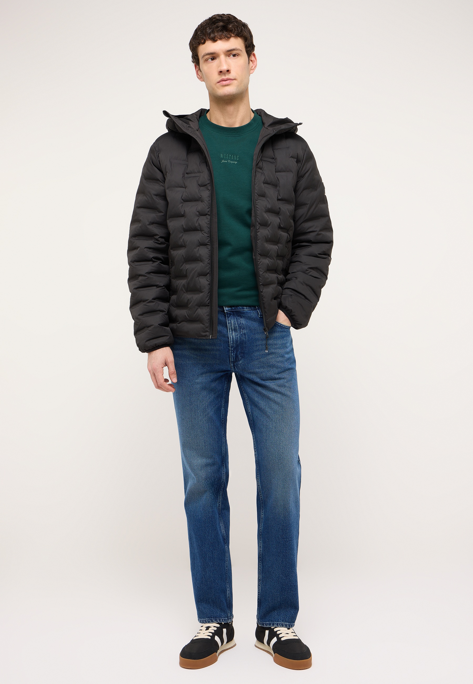 Jeans Style Tramper Straight