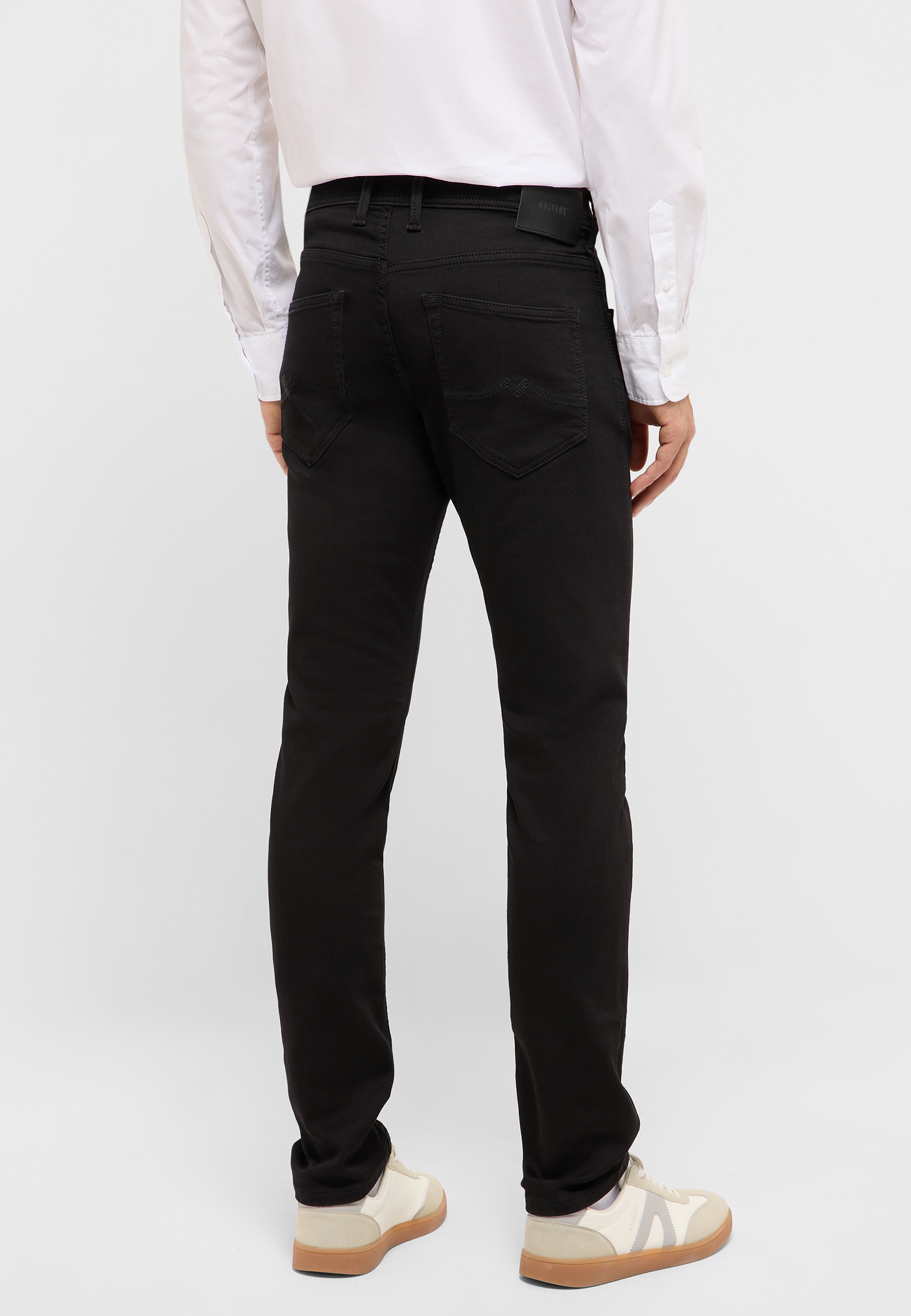 Bekleidung, Hosen, Jeans, Schuhwerk, Schuh