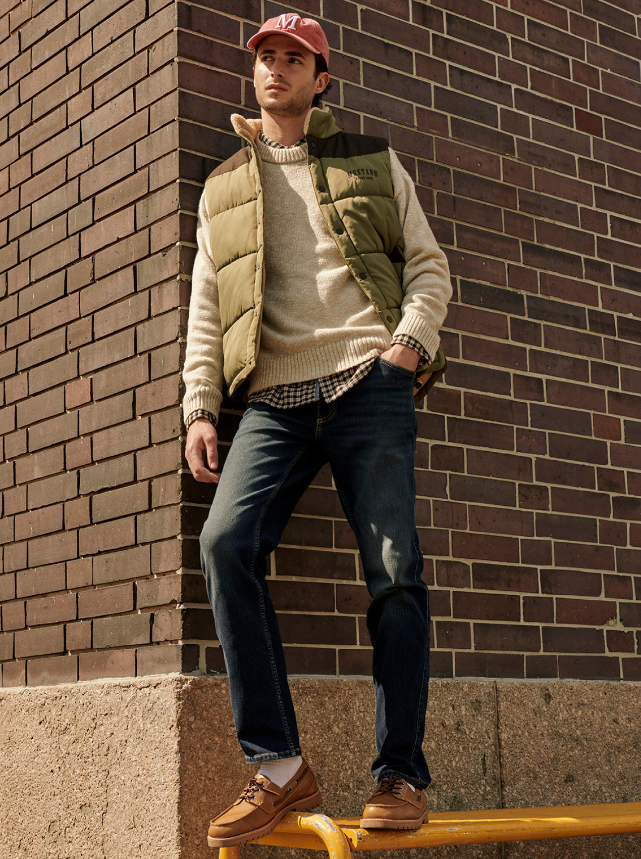 Hosen, Jeans, Jacke, Mann, Person