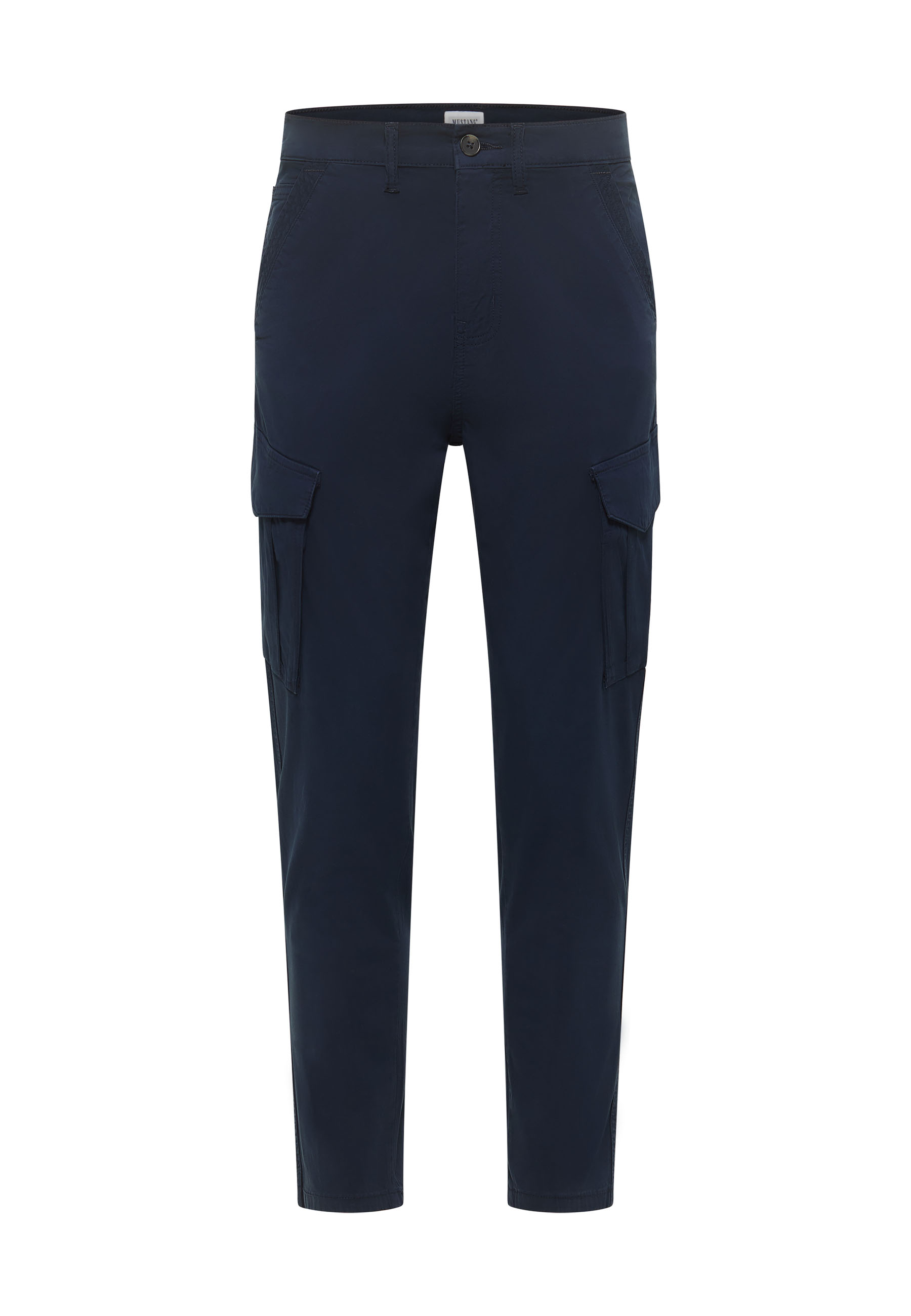Hose, Cargohosen, Navy, Weite, Taschen