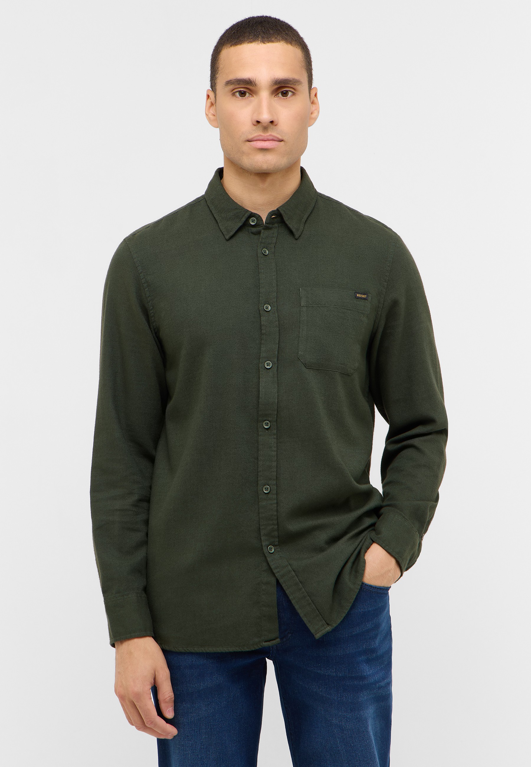 Langarmhemd Style Eastbridge Bekleidung, Hemd, Langarm, Ärmel, Kleid, Hemd