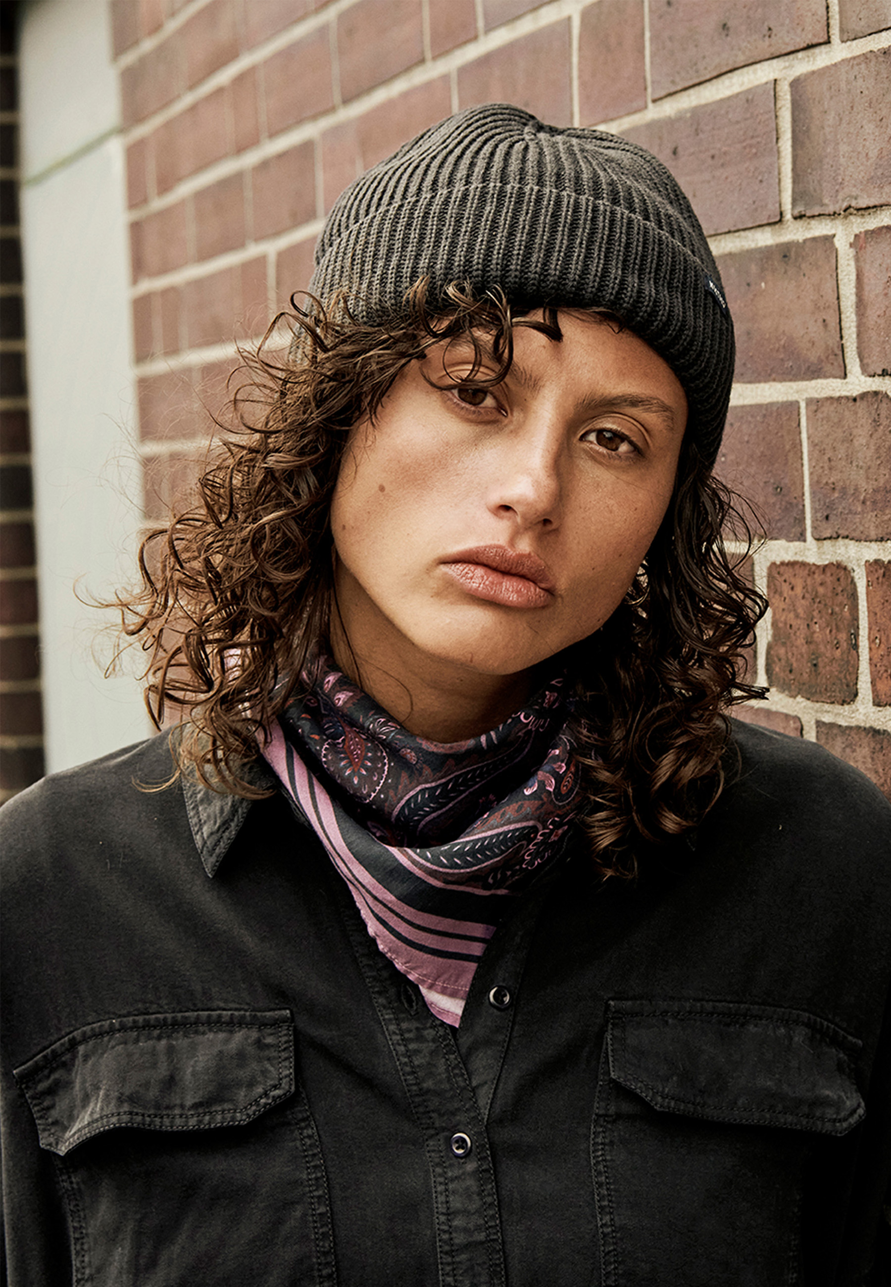 Mütze, Hut, Person, Gesicht