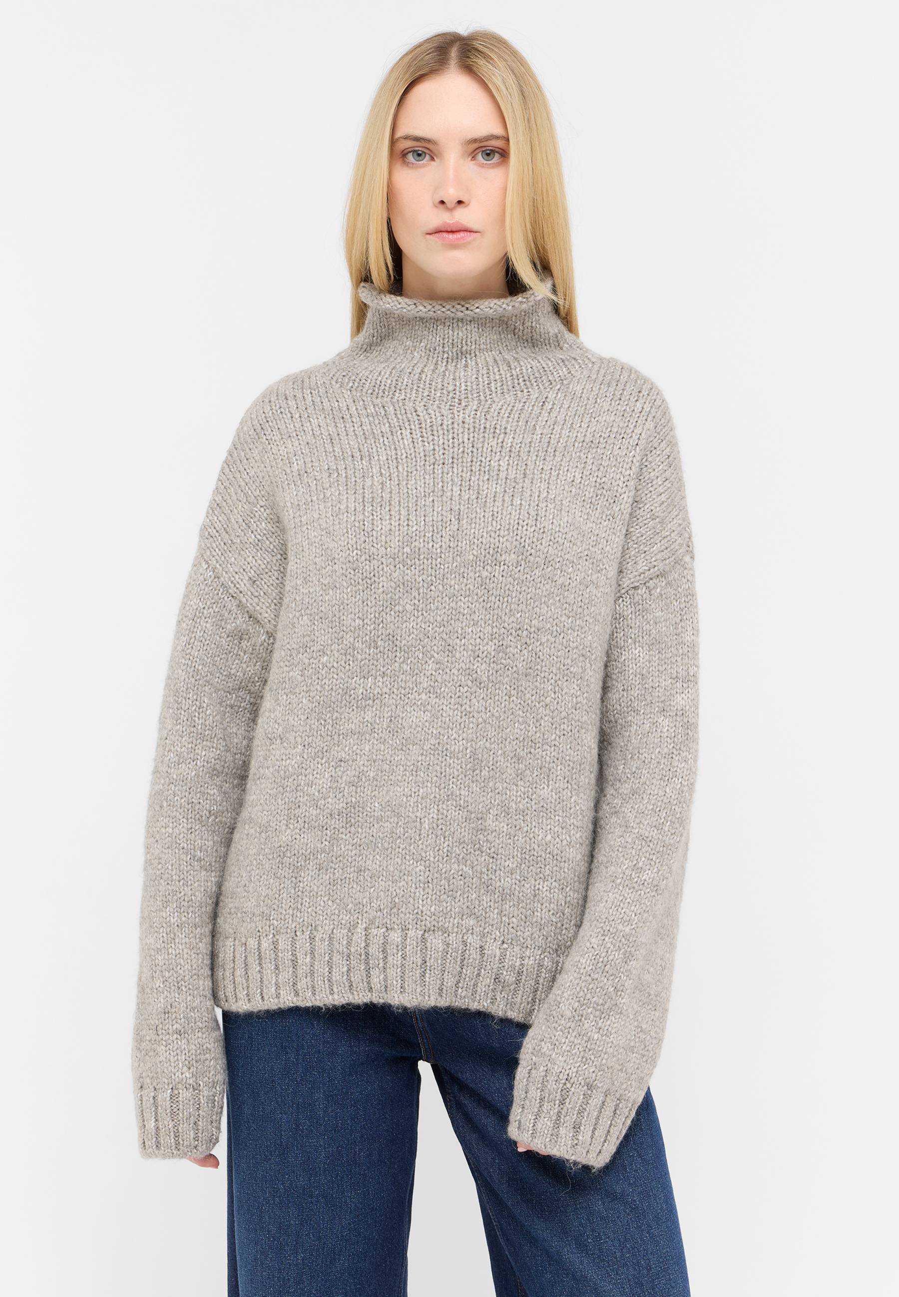 Langarmpullover Style Iva