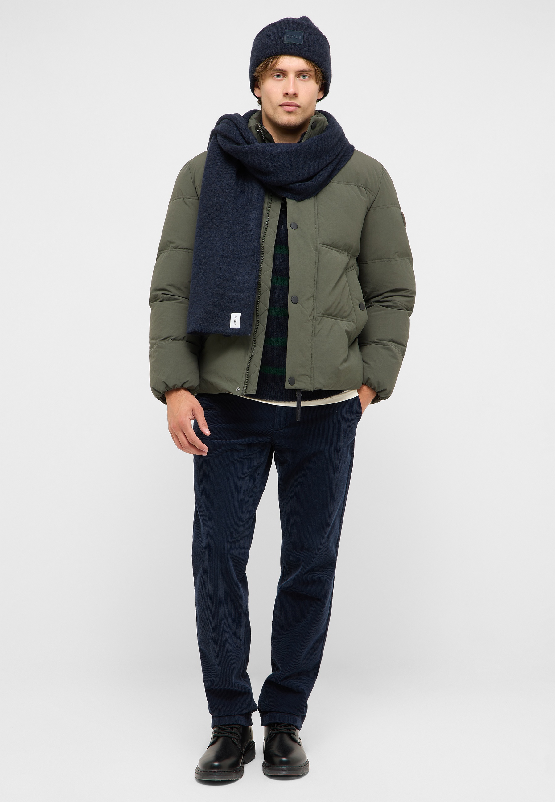 Langarmpullover Style Eastvale
