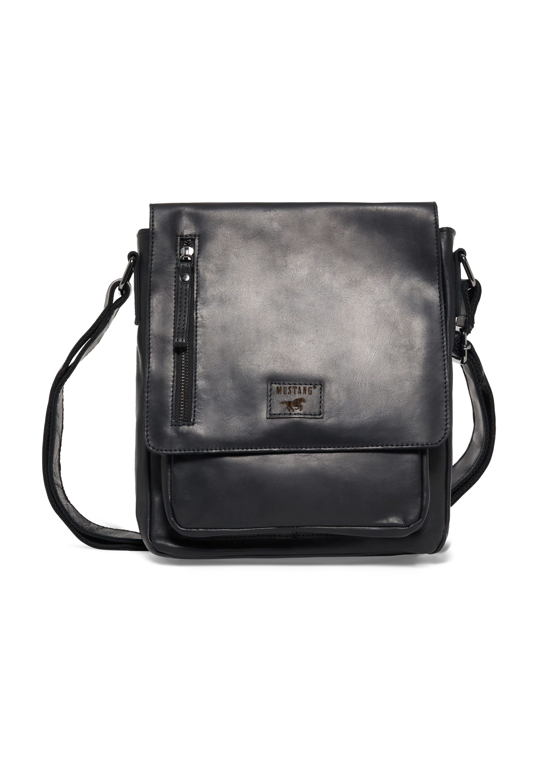 Mustang unisex Tasche Style San Marino, schwarz