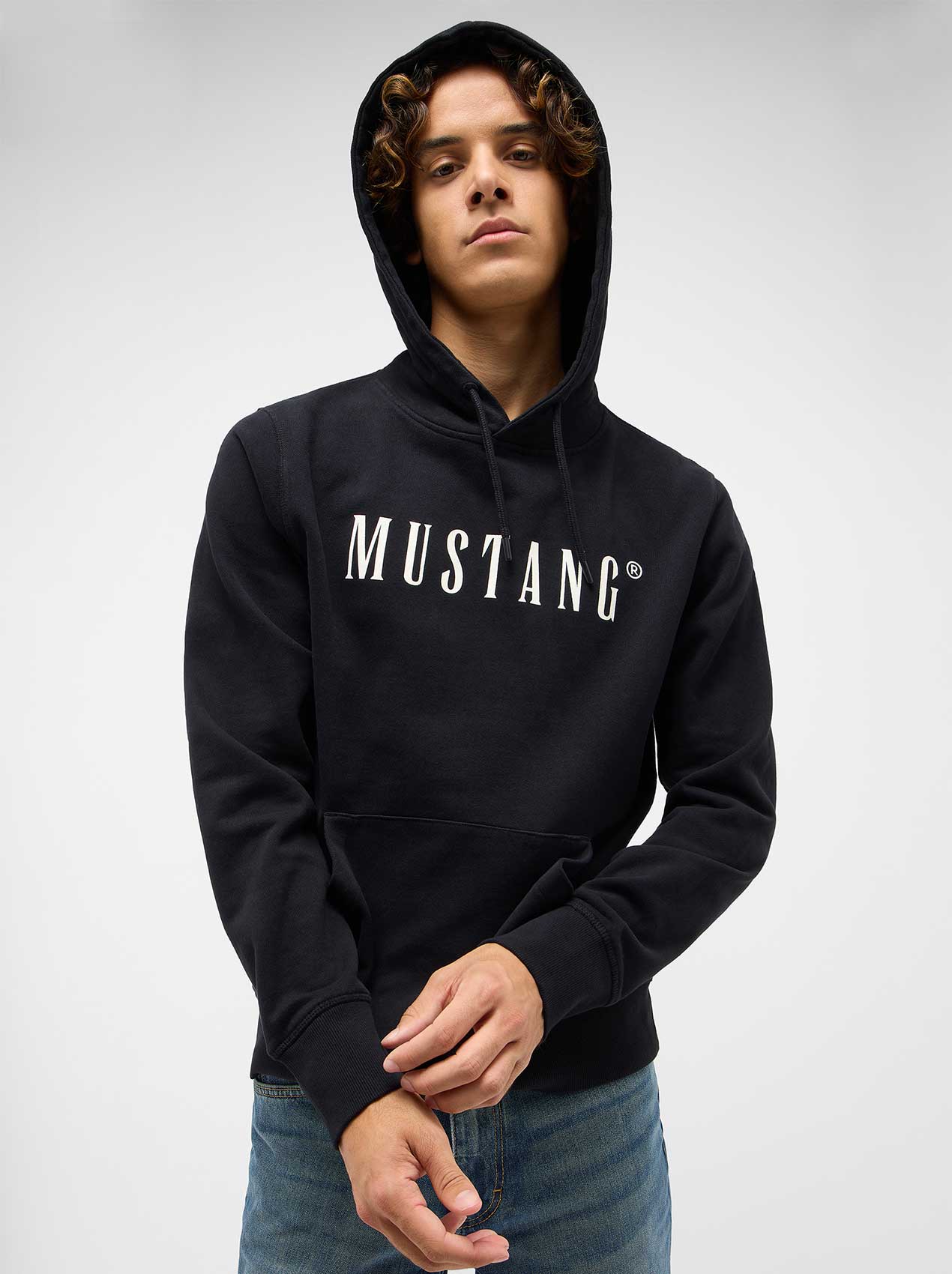 Strickwaren, Pullover, Sweatshirt, Kapuzenpulli, Kapuze