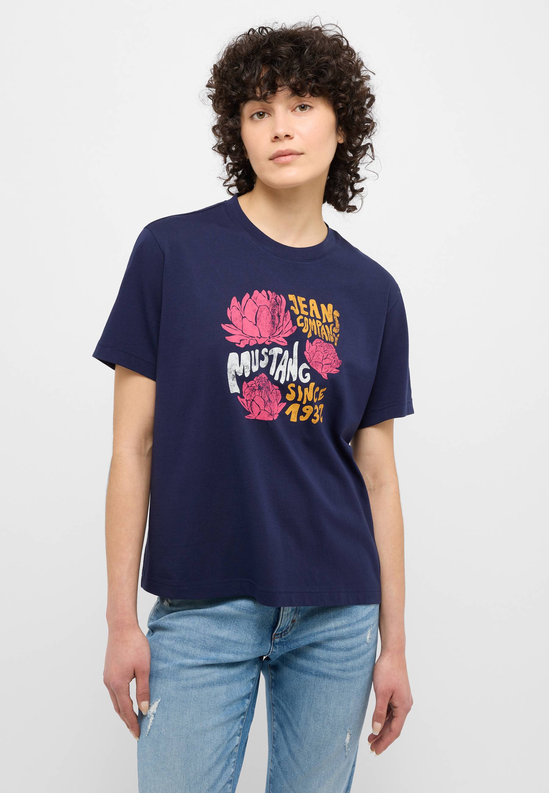 T-Shirt Style Floris