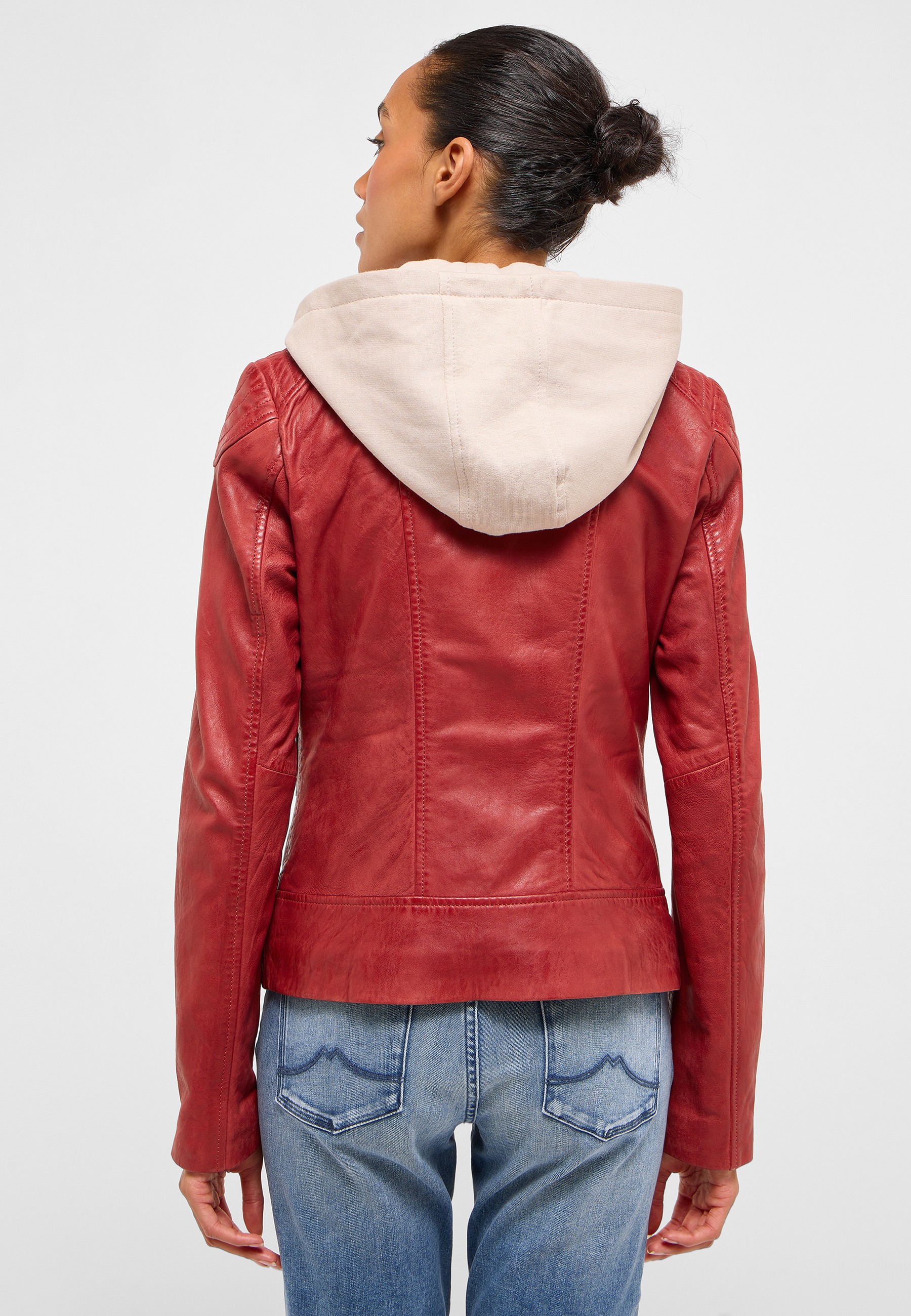 Mantel, Jacke, Erwachsener, Person, Frau