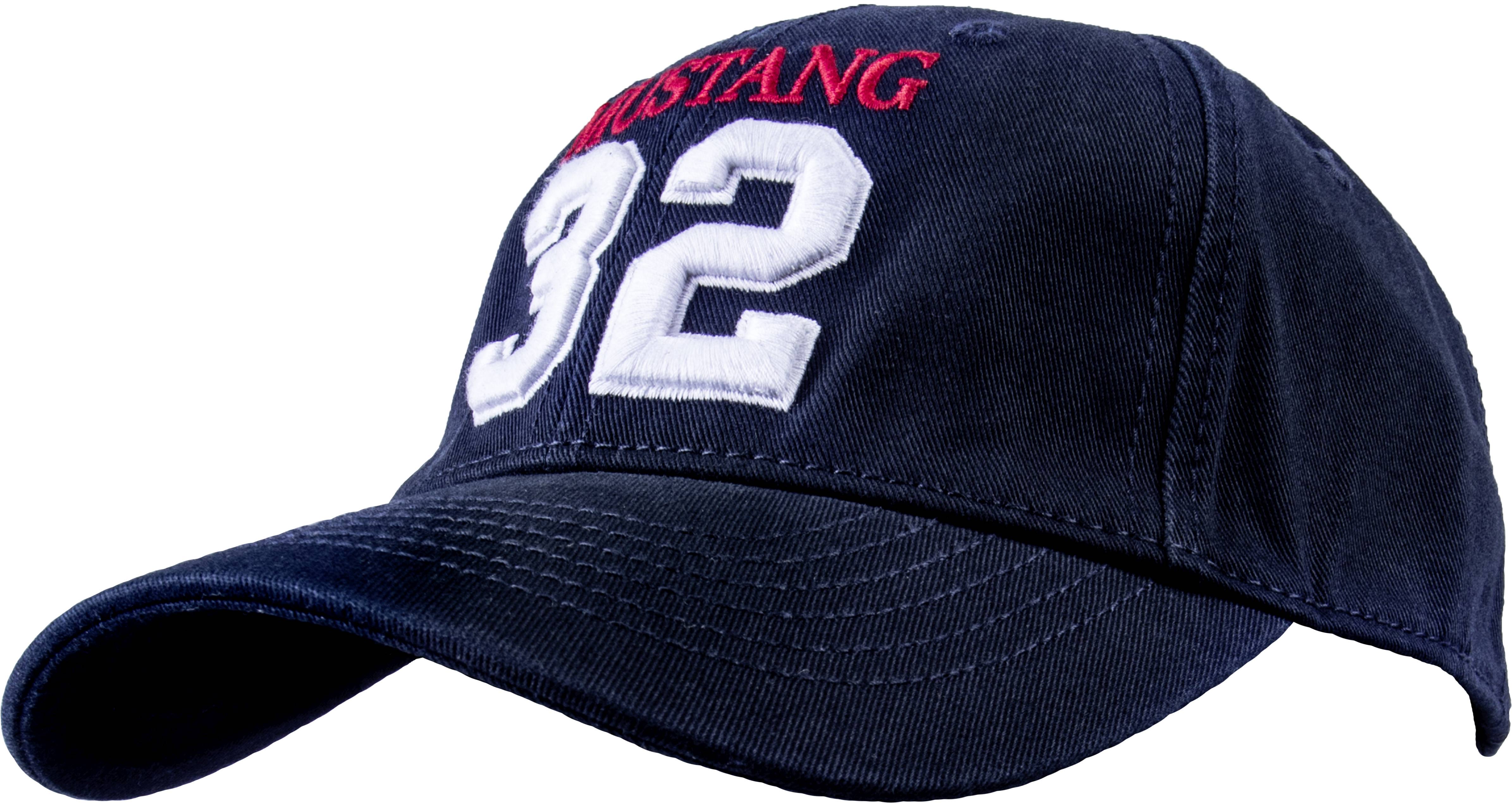 Gürtel Style Mustang Cap