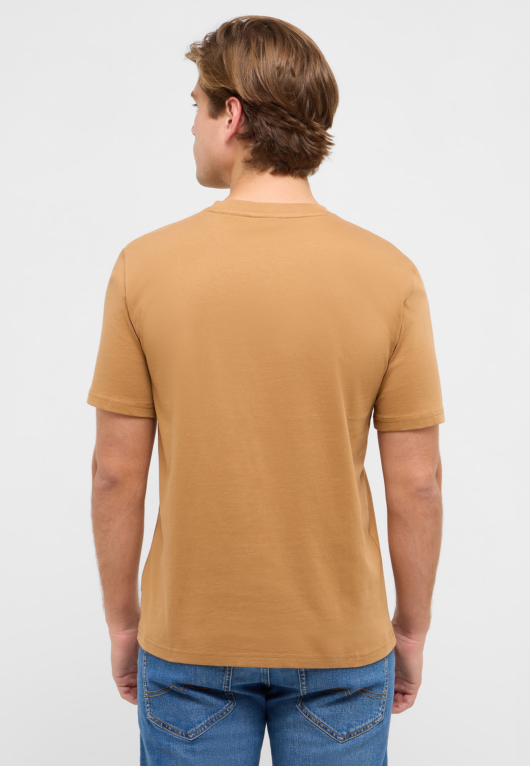 T-shirt, Erwachsener, Männlich, Mann, Person