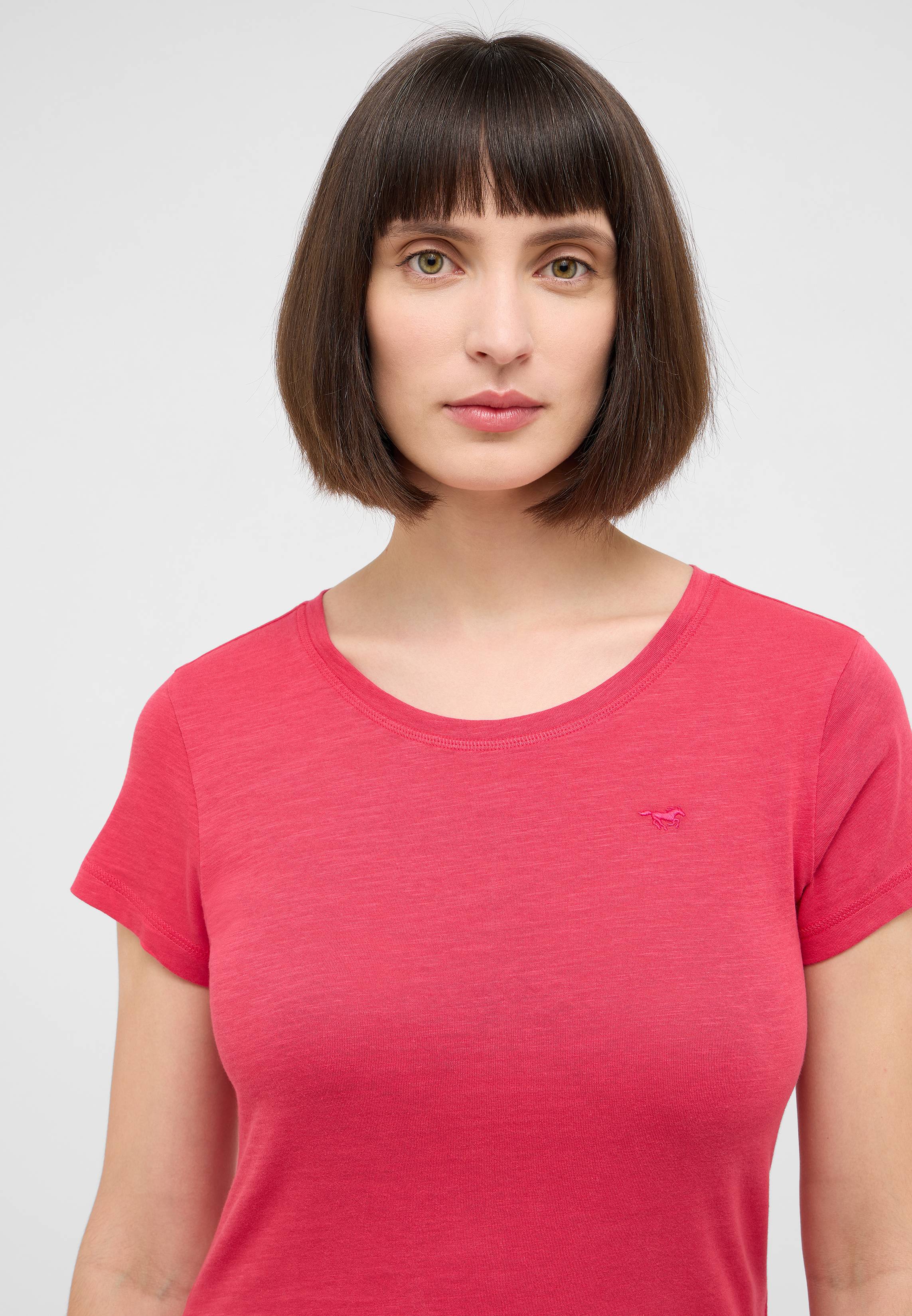 T-shirt, Person, Portrait, Erwachsener, Frau