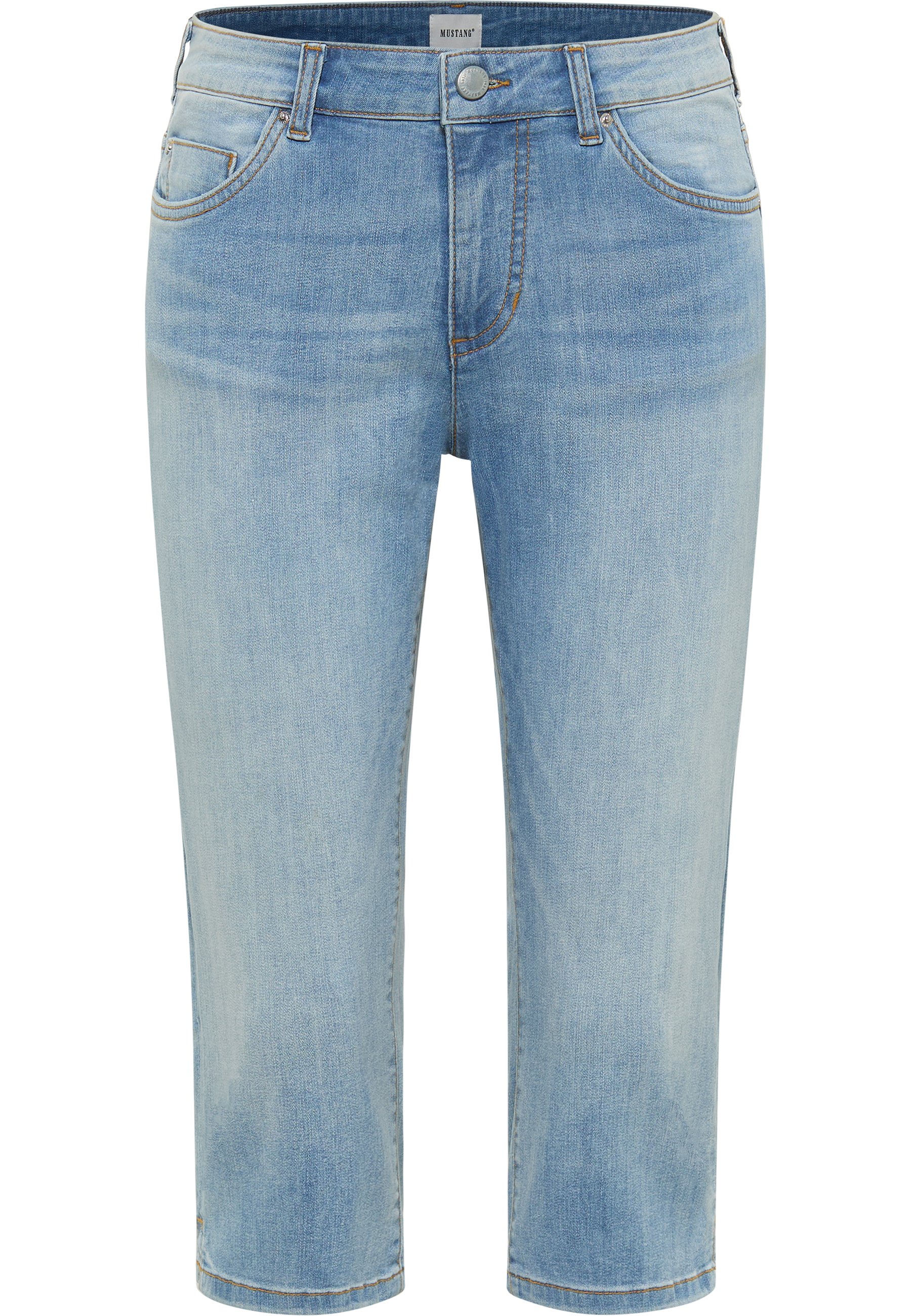 jeans,  helles Wasch,  Denim,  gerade Passform,  Taschen