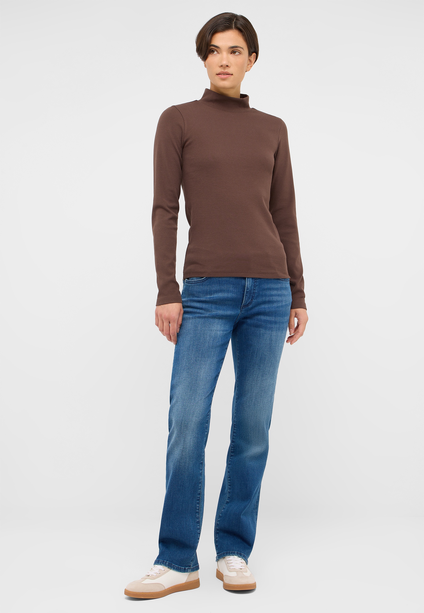 Langarmshirt Style Faith