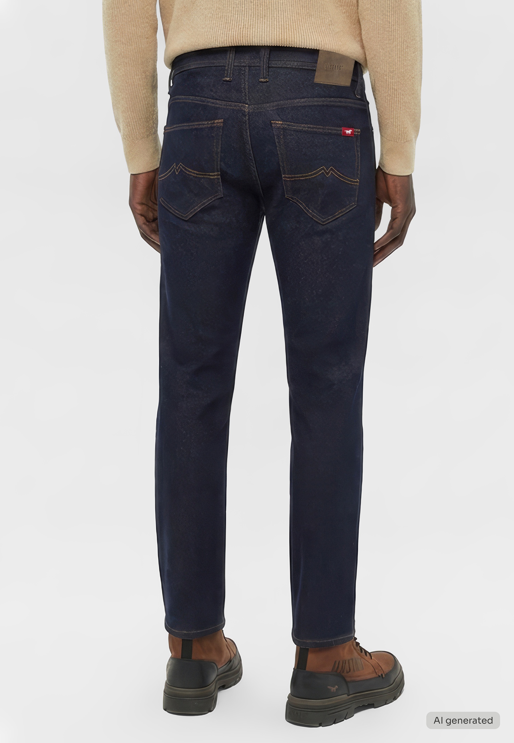 Jeans Style Oregon Slim
