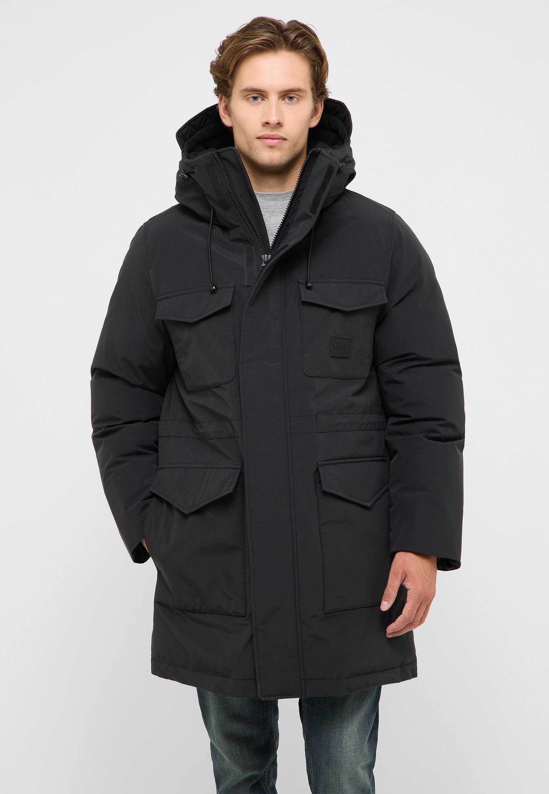 Jacke Style Monterey