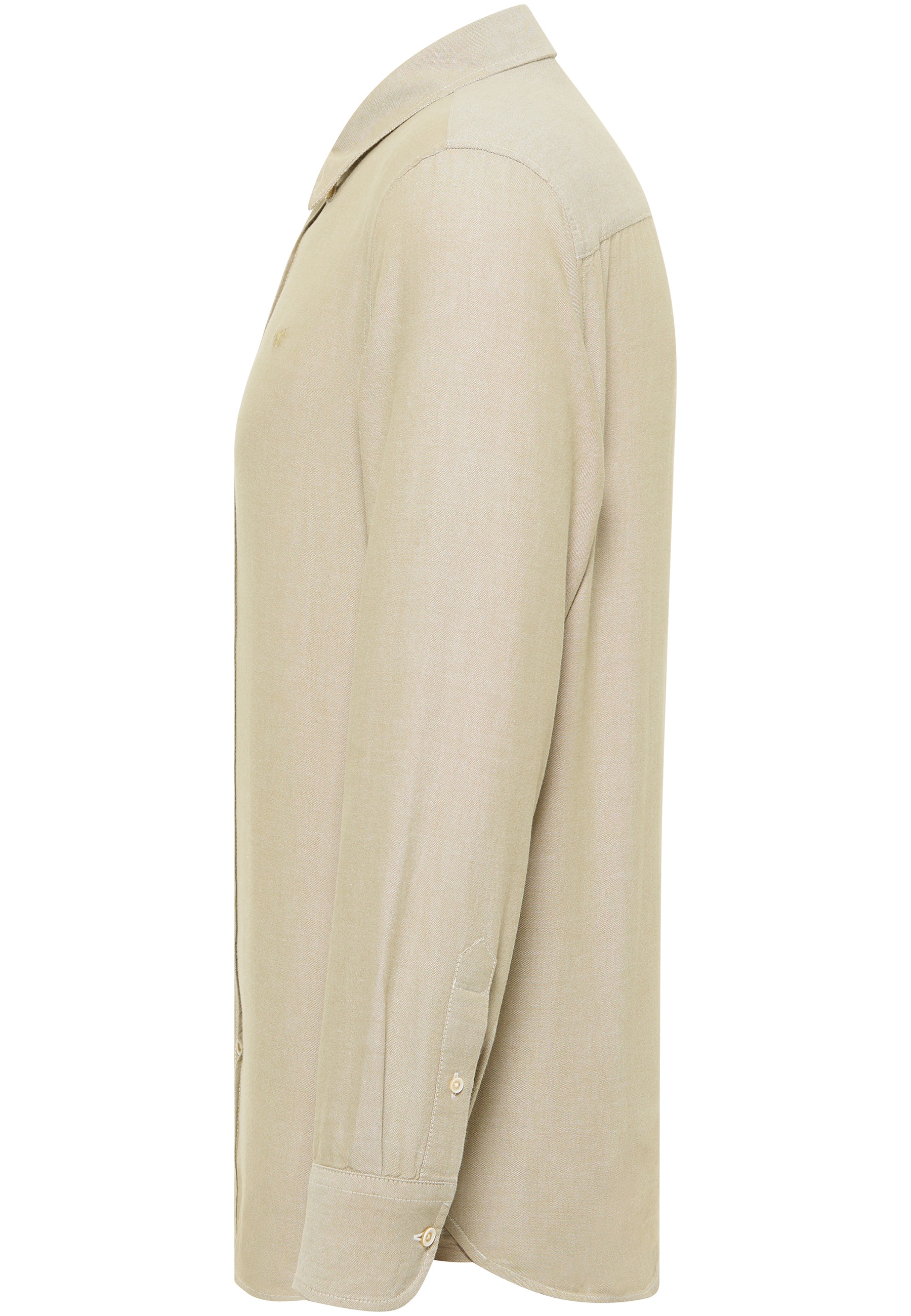 Mantel, Jacke, Langarm, Blazer, Leinen