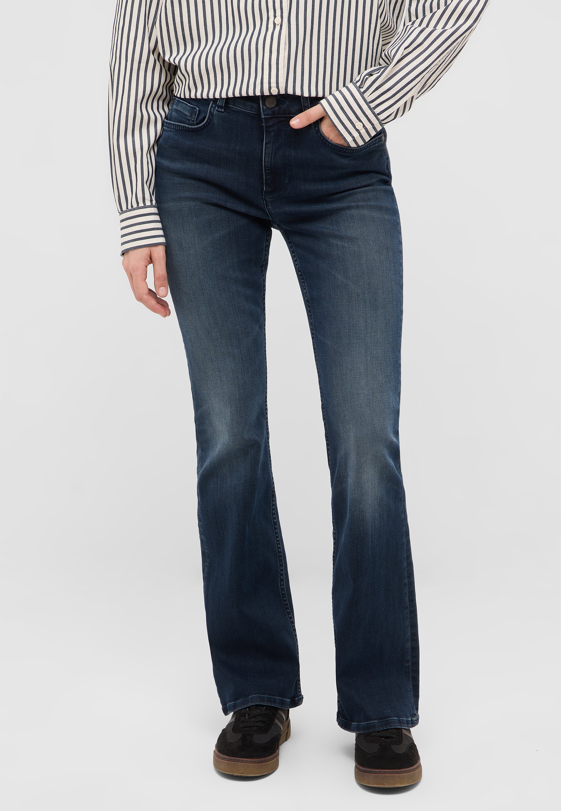 Jeans Style Shelby Slim Boot