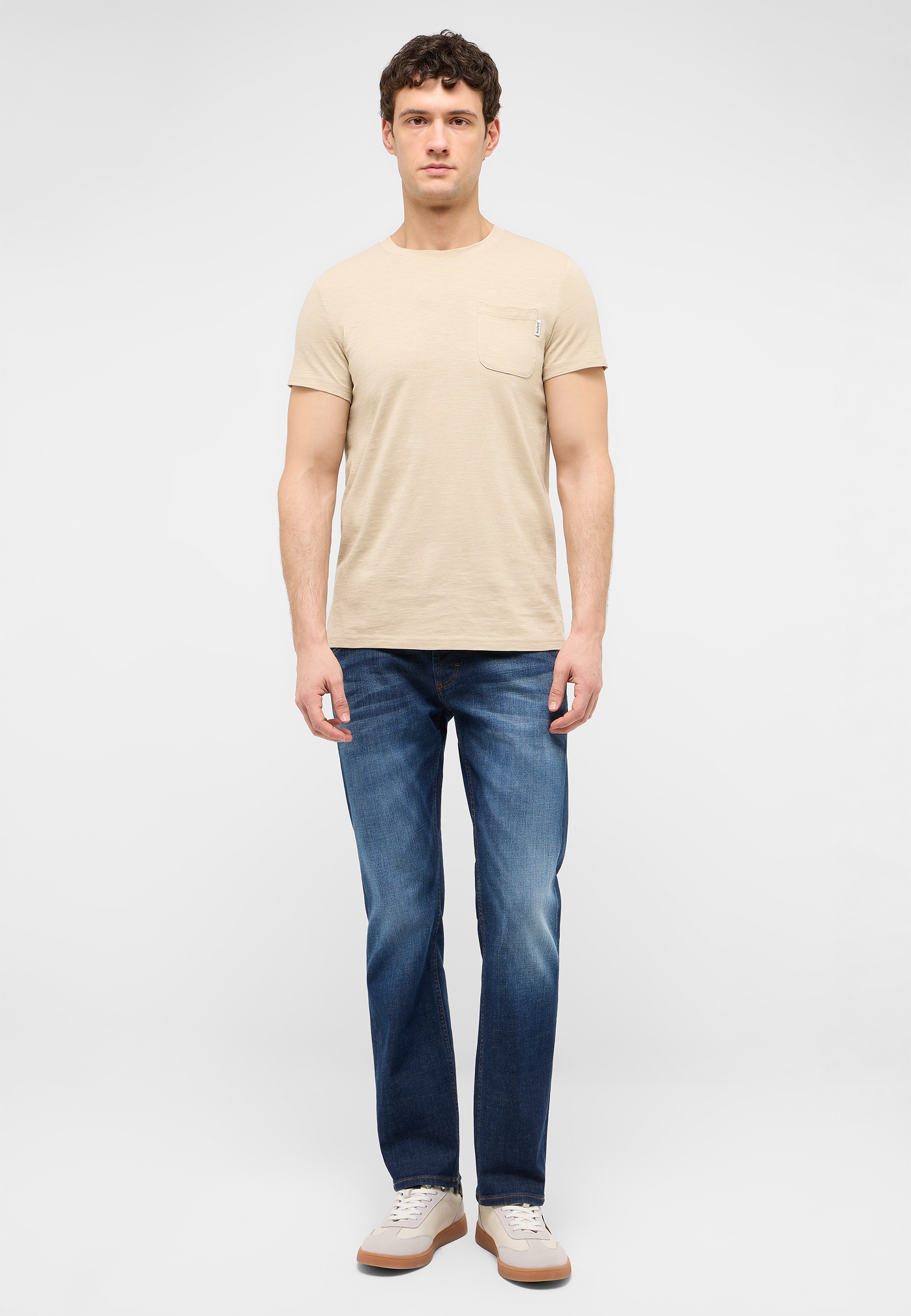 T-Shirt, Beige, Kleidung, Tasche, Kurzarm