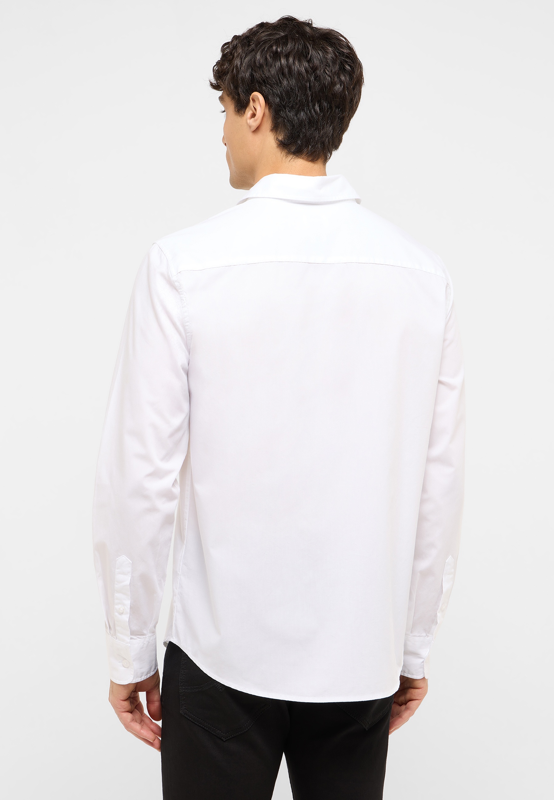 Langarm, Hemd, Ärmel, Mann, Person