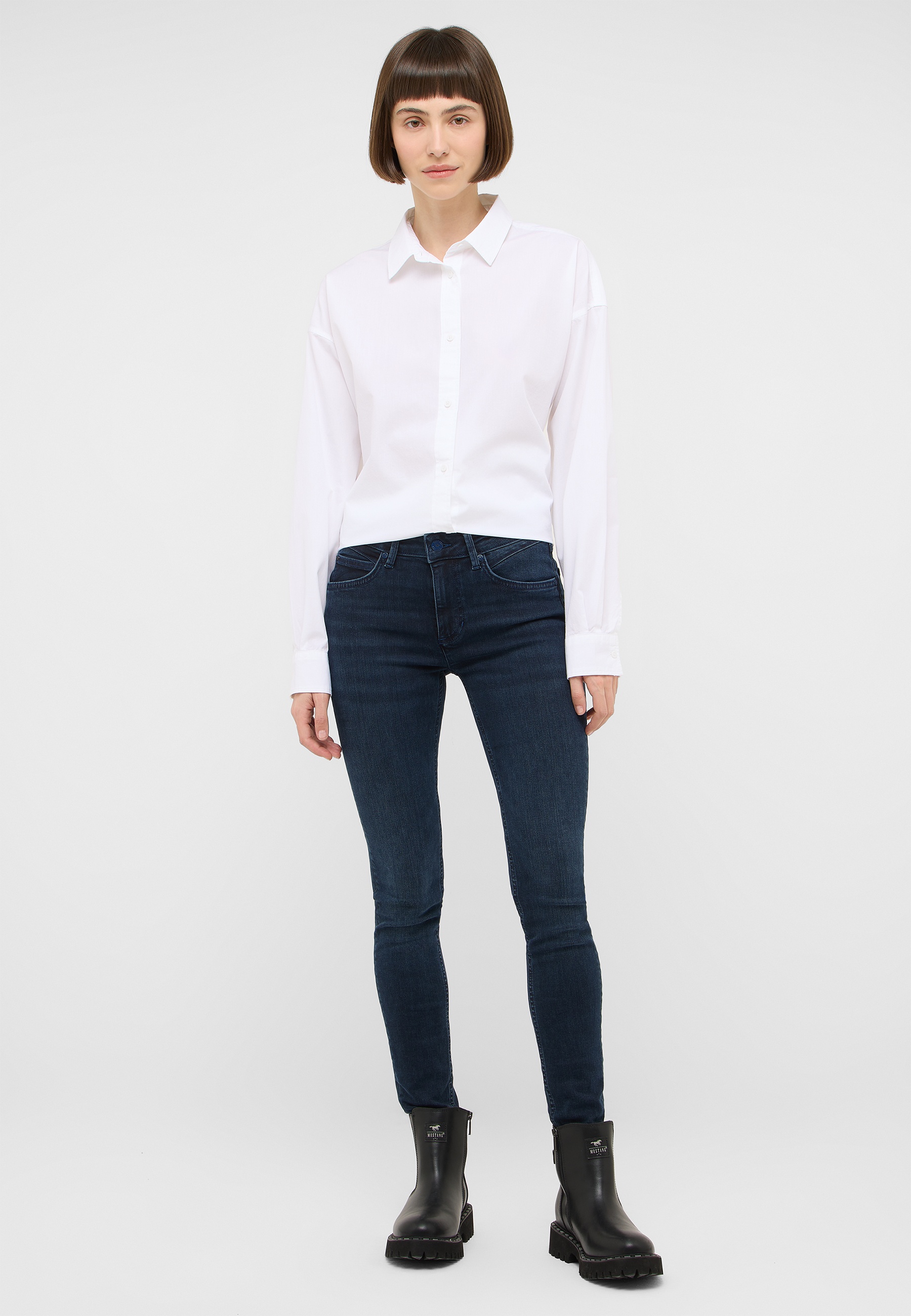 Jeans Style Shelby Skinny