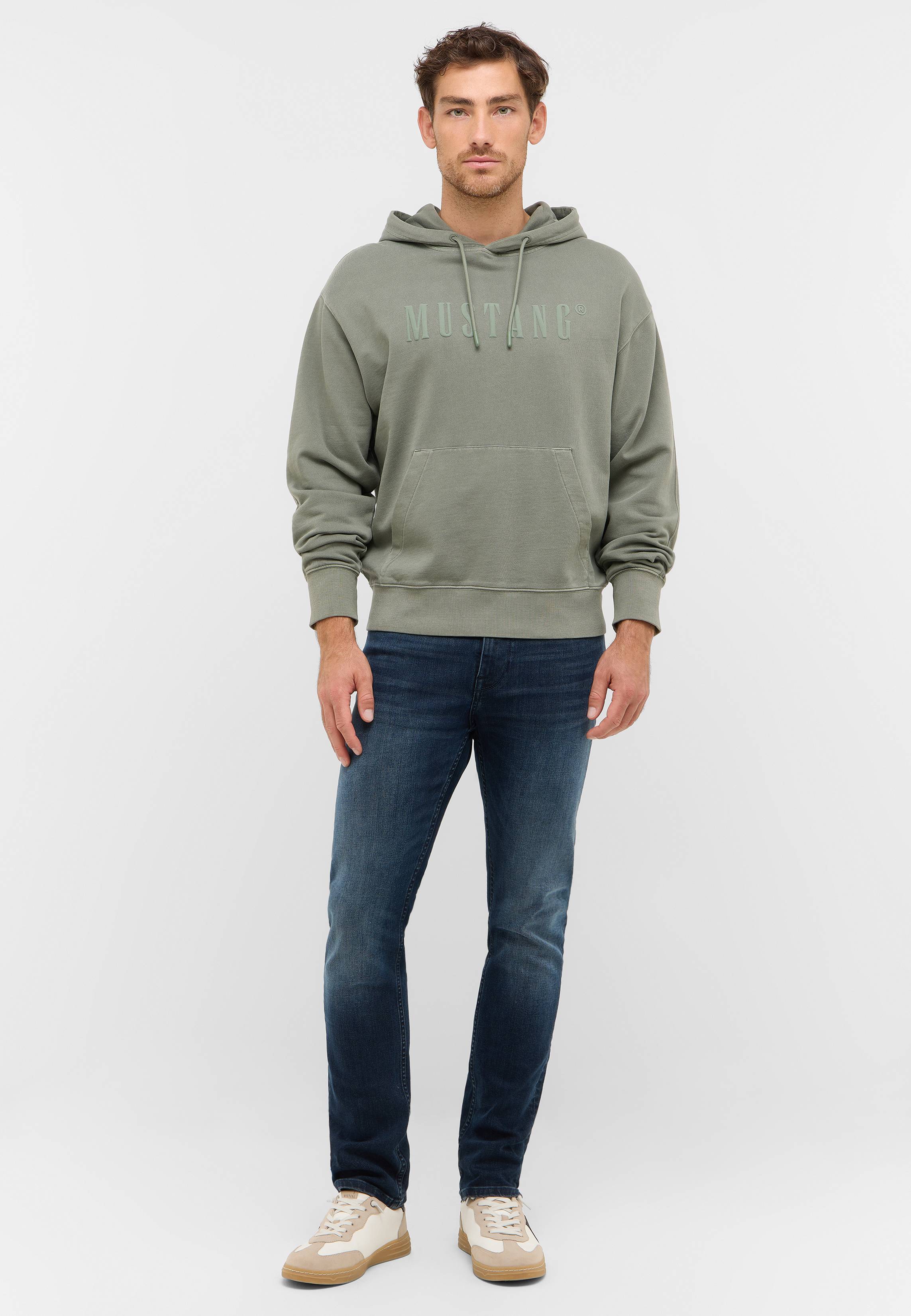 Bekleidung, Strickwaren, Pullover, Sweatshirt, Kapuzenpulli