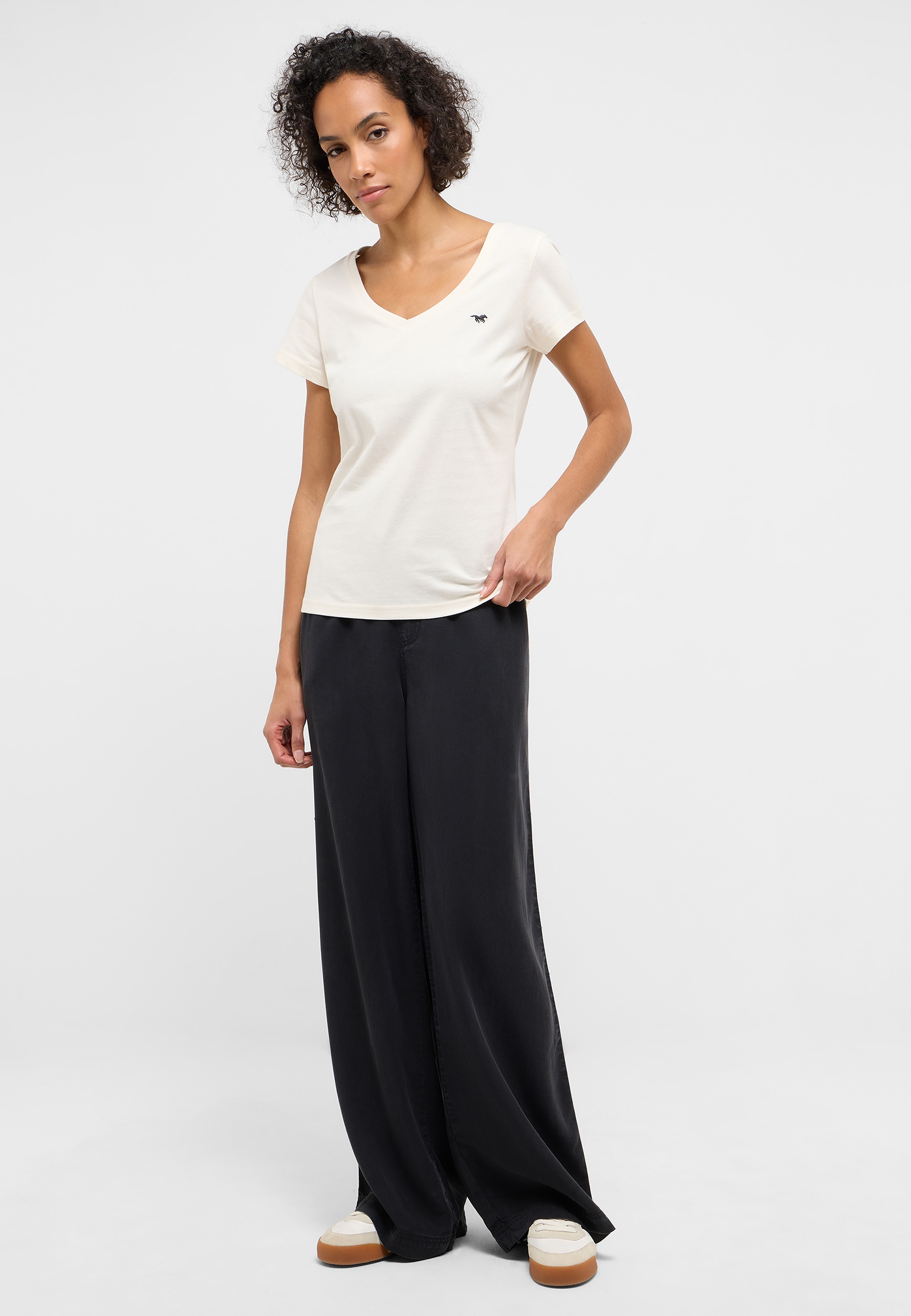 Bluse, Hosen, Erwachsener, Person, Frau