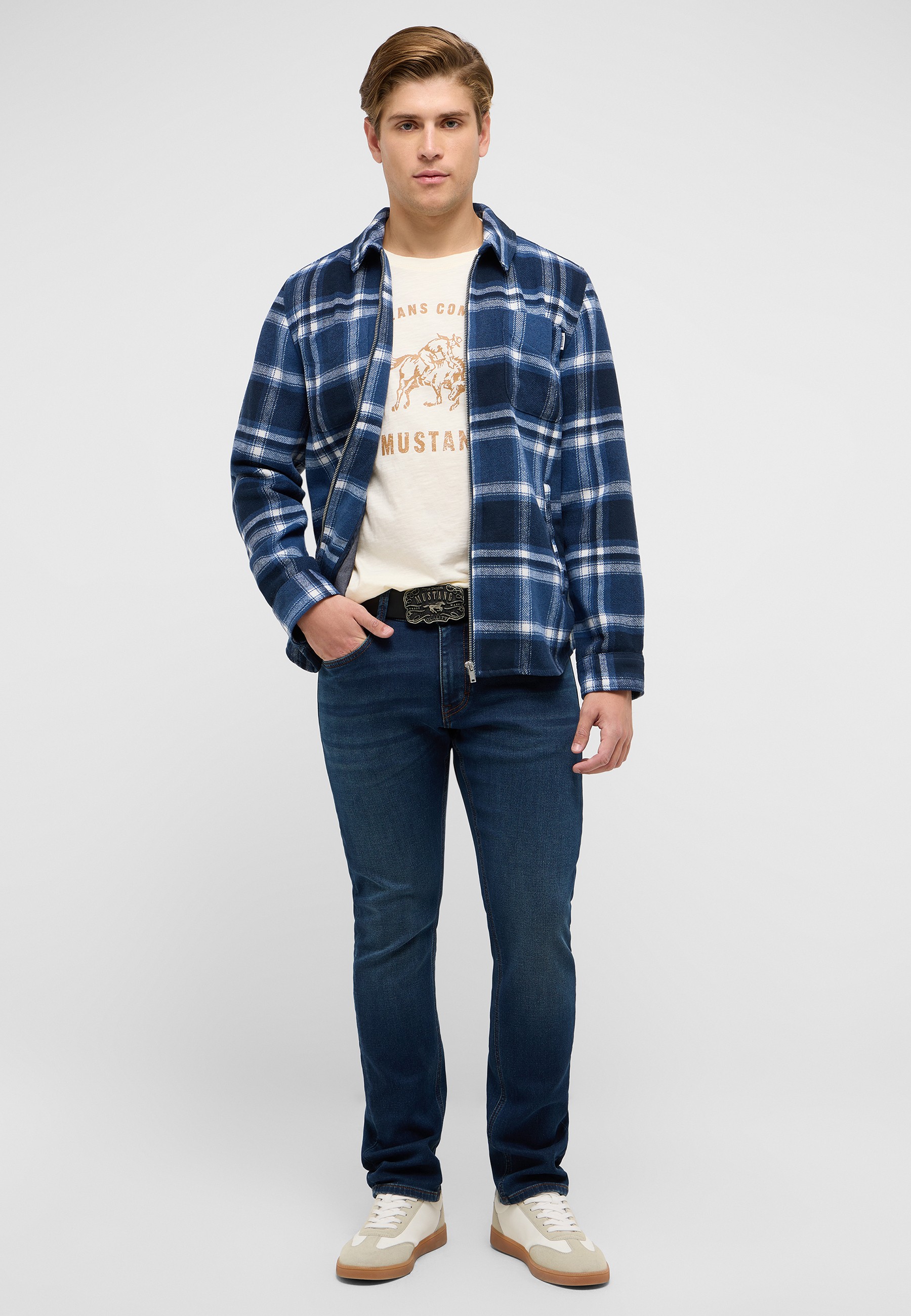 Hemd, Hosen, Blazer, Mantel, Person