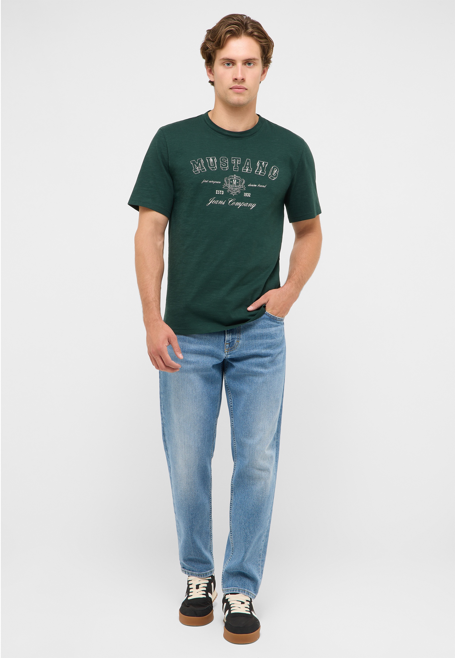 T-Shirt Style Austin