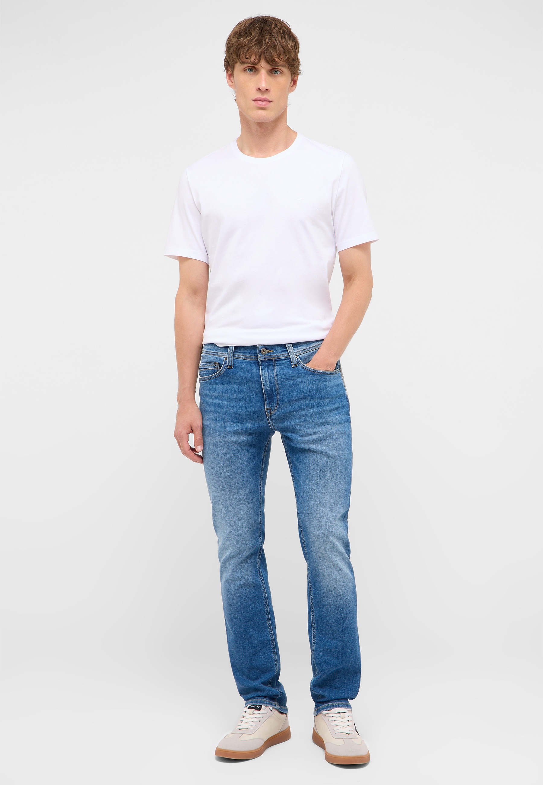 Jeans Style Vegas Slim
