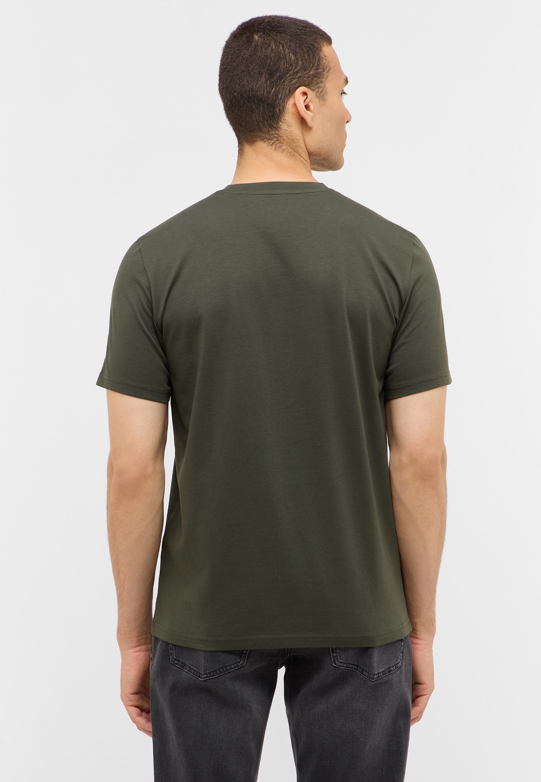 T-shirt, Erwachsener, Männlich, Mann, Person