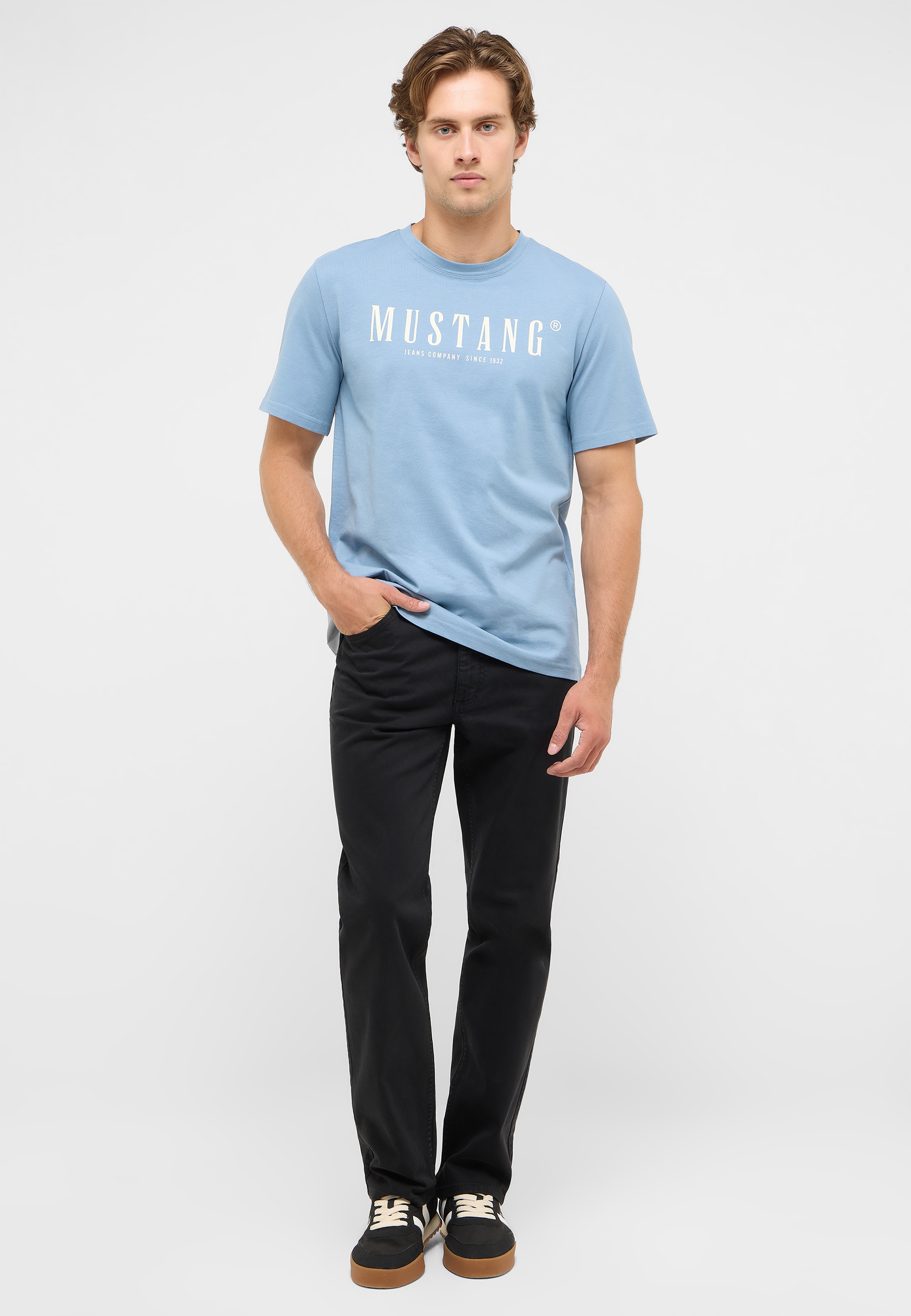 T-Shirt Style Austin