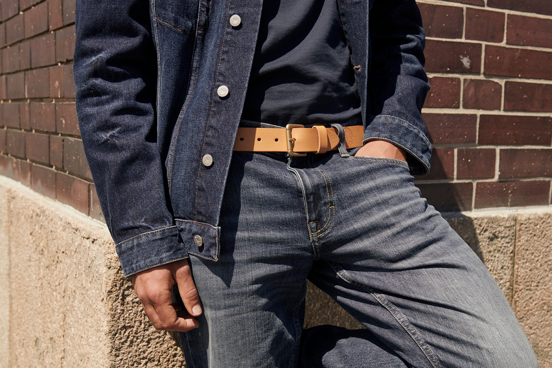 Hosen, Jeans, Zubehör, Mann, Person