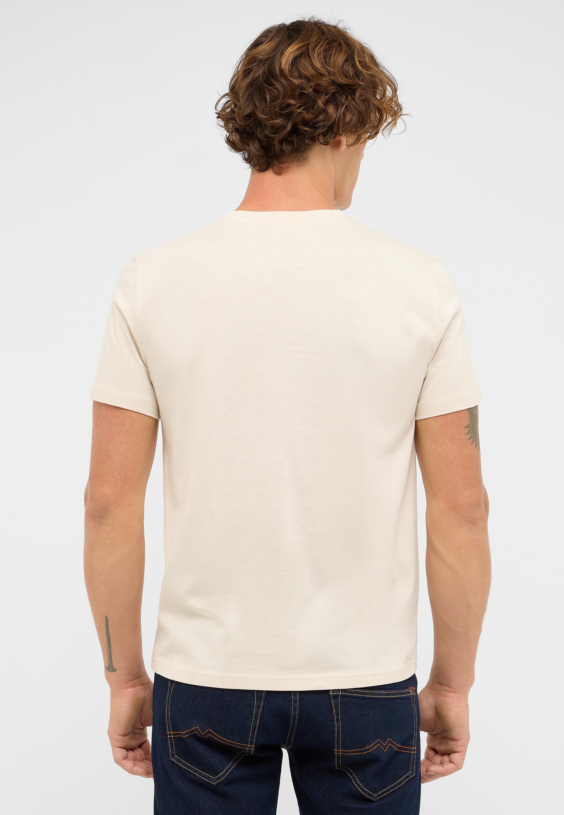 T-shirt, Erwachsener, Männlich, Mann, Person