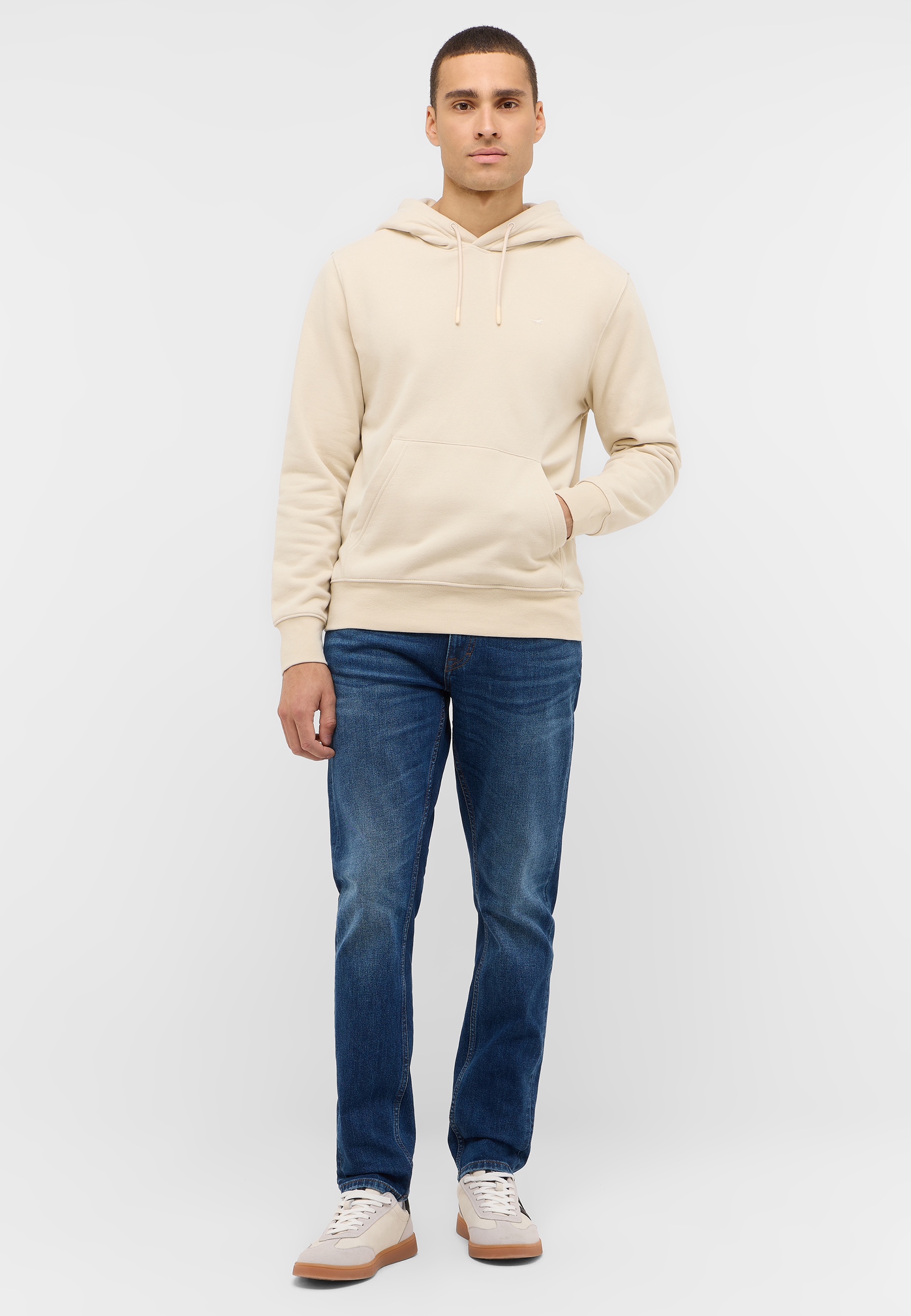 Pulli, Sweatshirt, Kapuzenpulli, Mann, Person