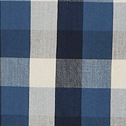 Dekoration für Zuhause, Leinen, Schottenmuster