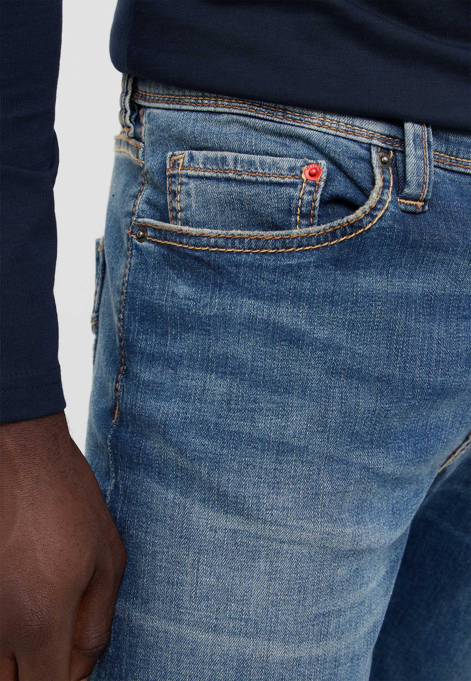 Jeans, Denim, Jeans-Tasche, Blaue Jeans, Baumwoll-Denim