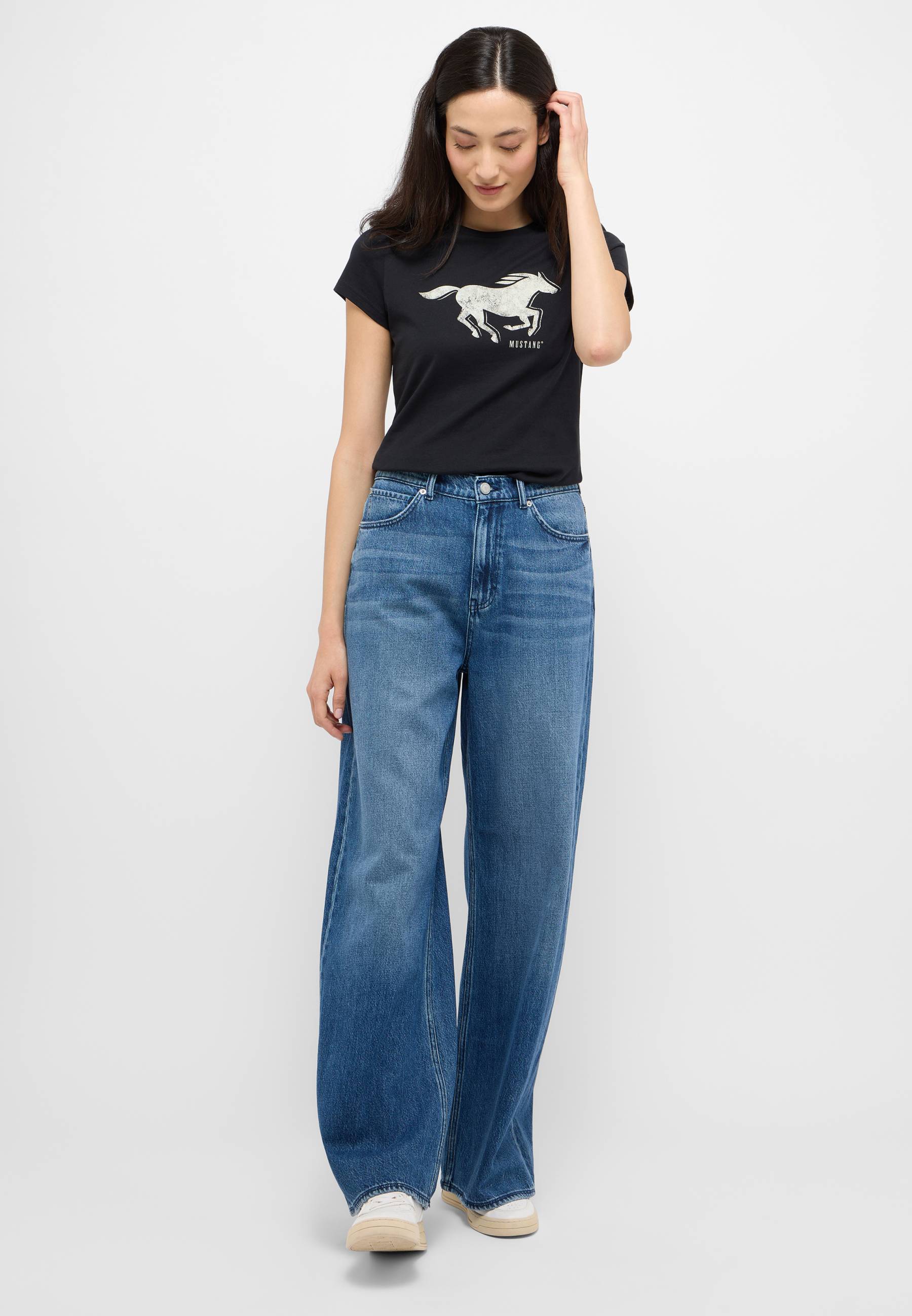 Jeans Style Luise Wide