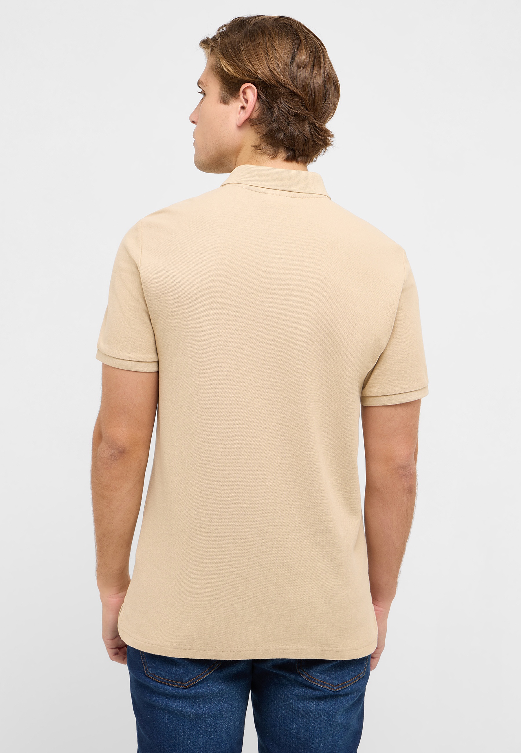 T-shirt, Jeans, Erwachsener, Mann, Person