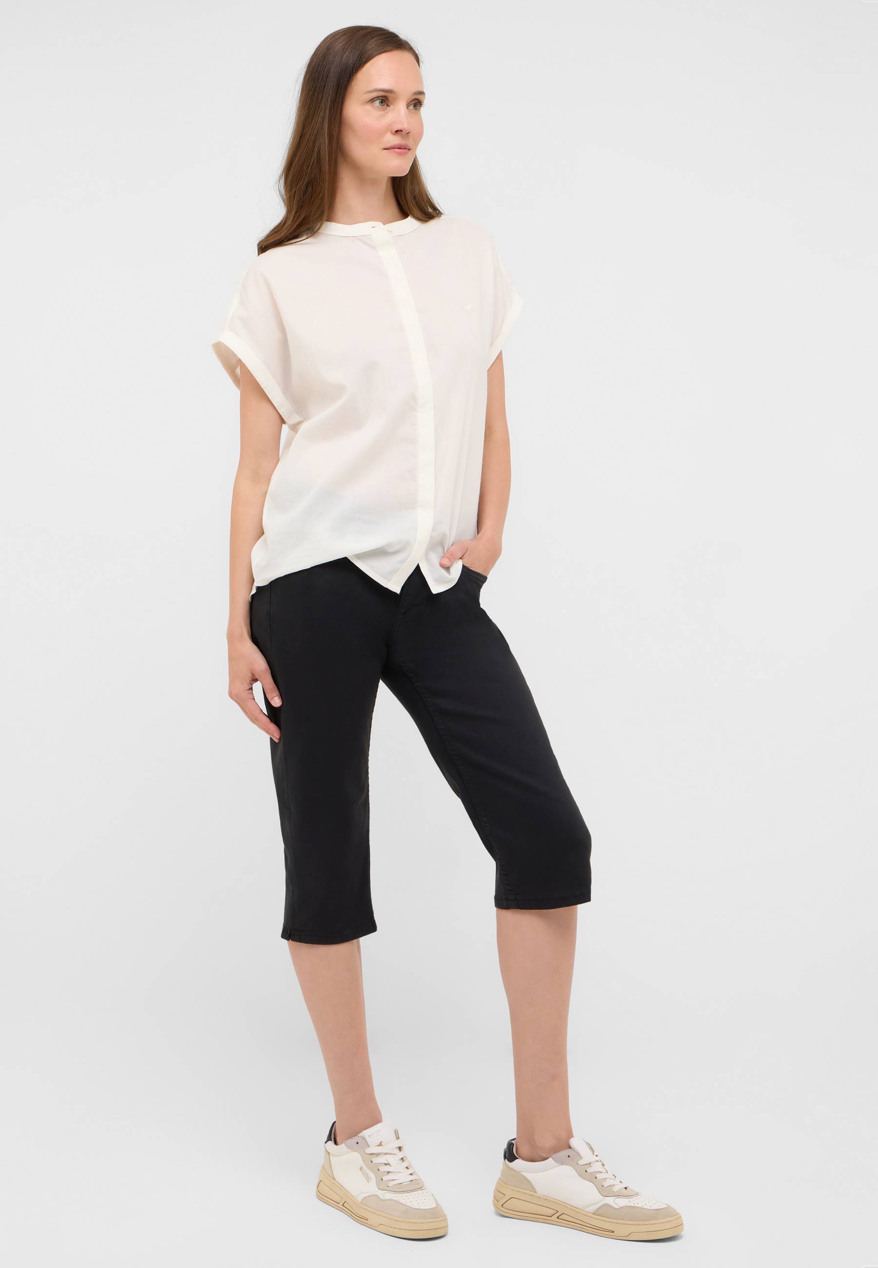 Kurze Hose, Bluse, Person, Hosen, Hemd