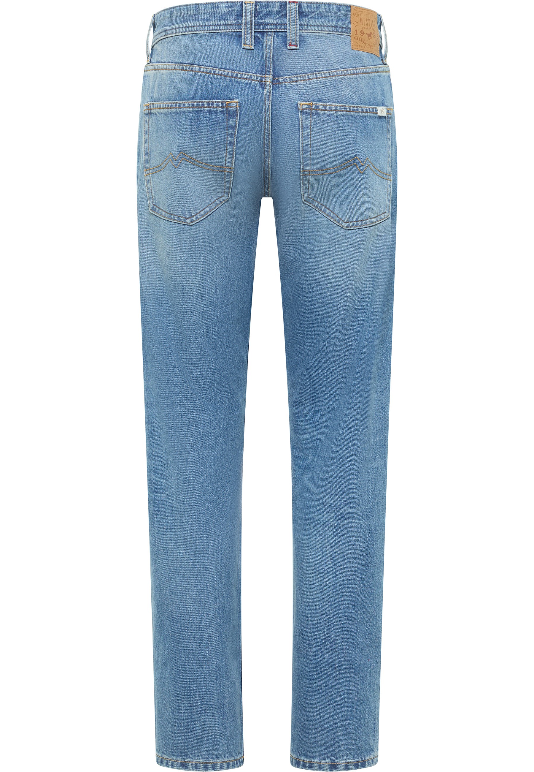 Jeans Style Denver Straight