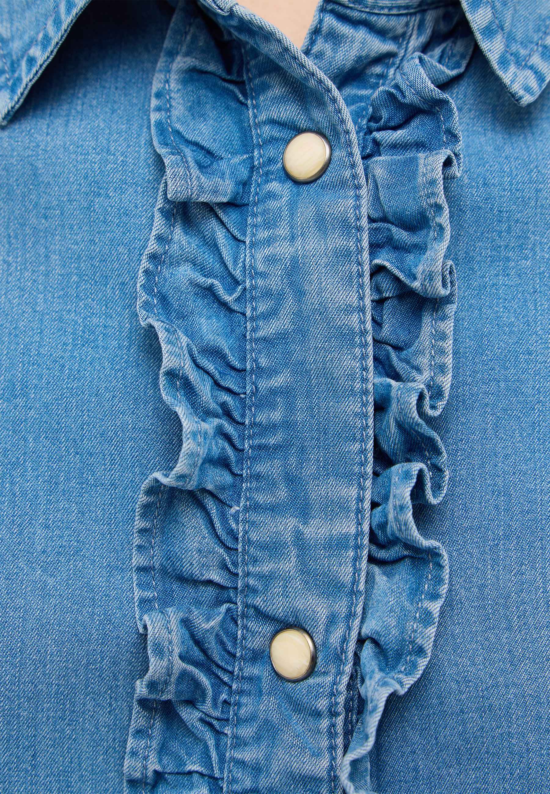 Langarmhemd Style Sedana Shirt