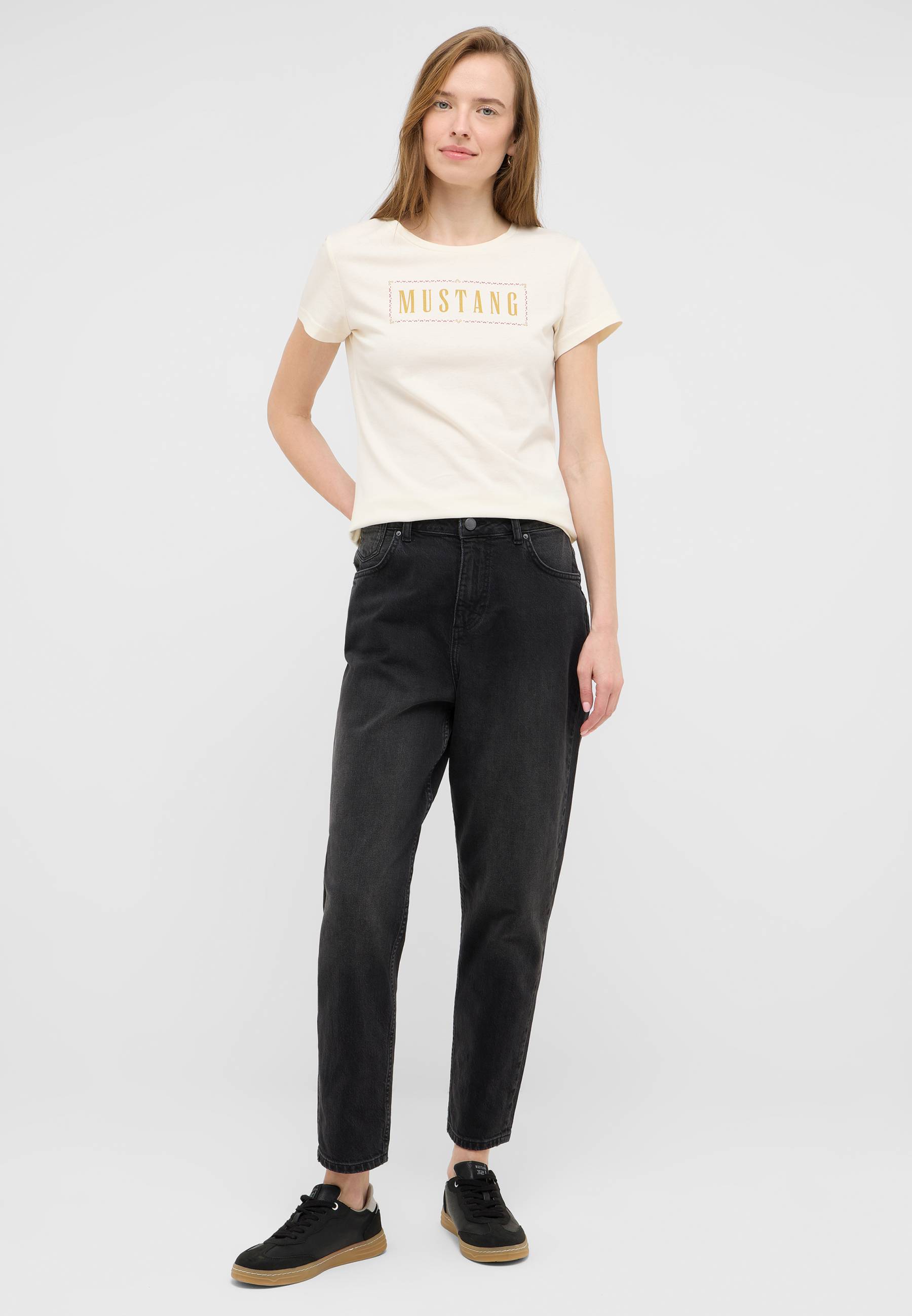 Bekleidung, Hosen, T-shirt, Person