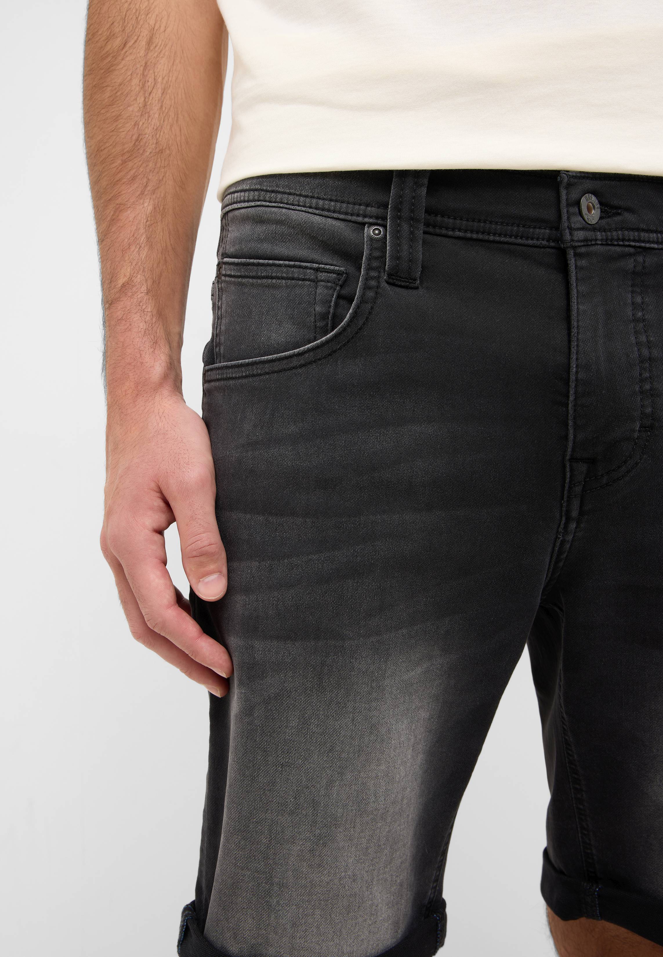 Bekleidung, Hosen, Kurze Hosen, Jeanshose
