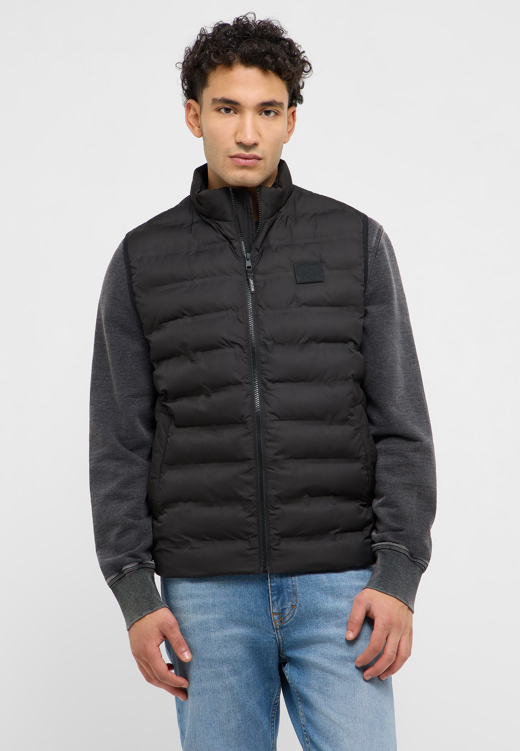 Mantel, Jacke, Weste, Mann, Person